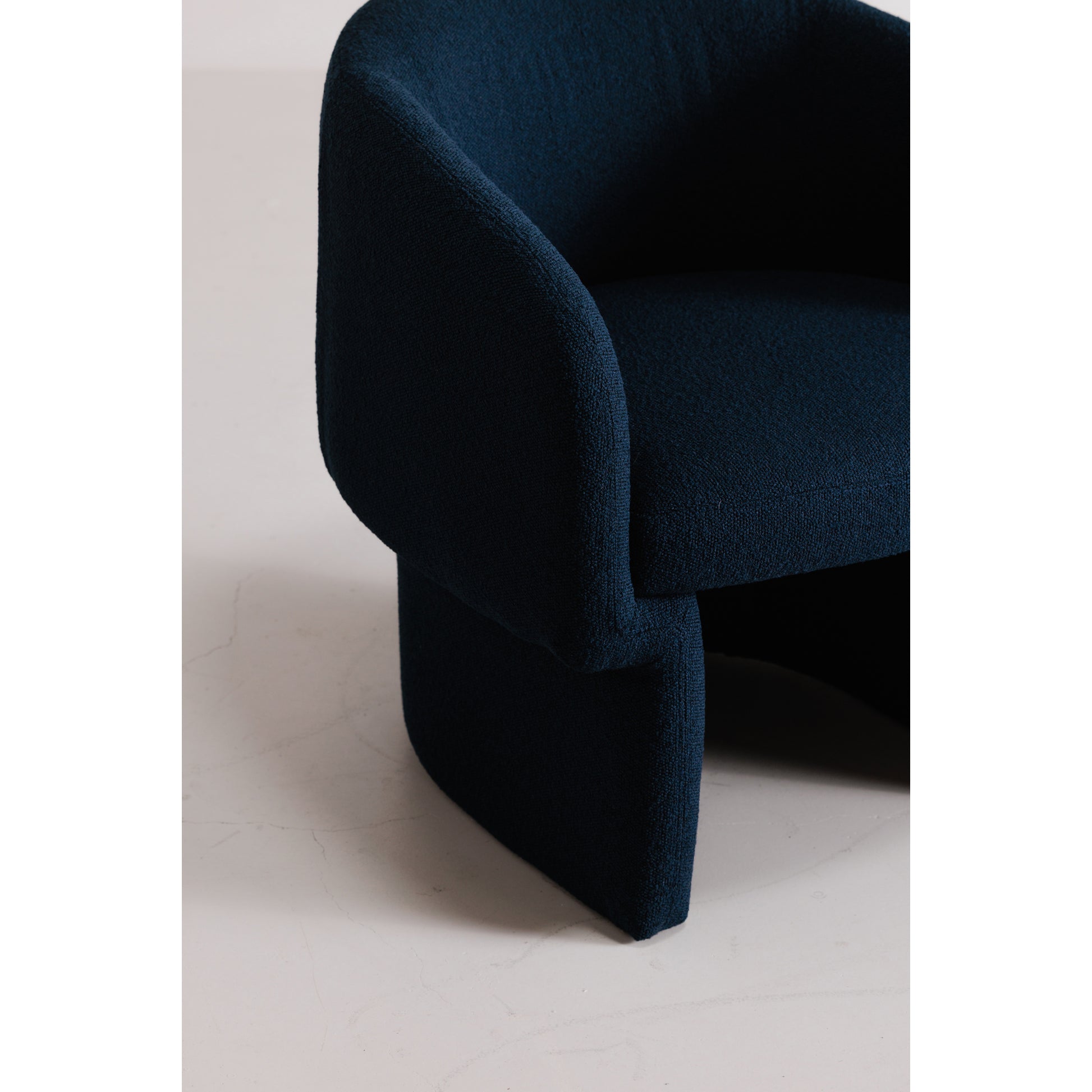 Franco Chair Dark Indingo by Moe's Home Collection - view 8