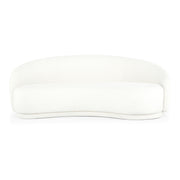 Excelsior Sofa Cream by Moe's Home Collection