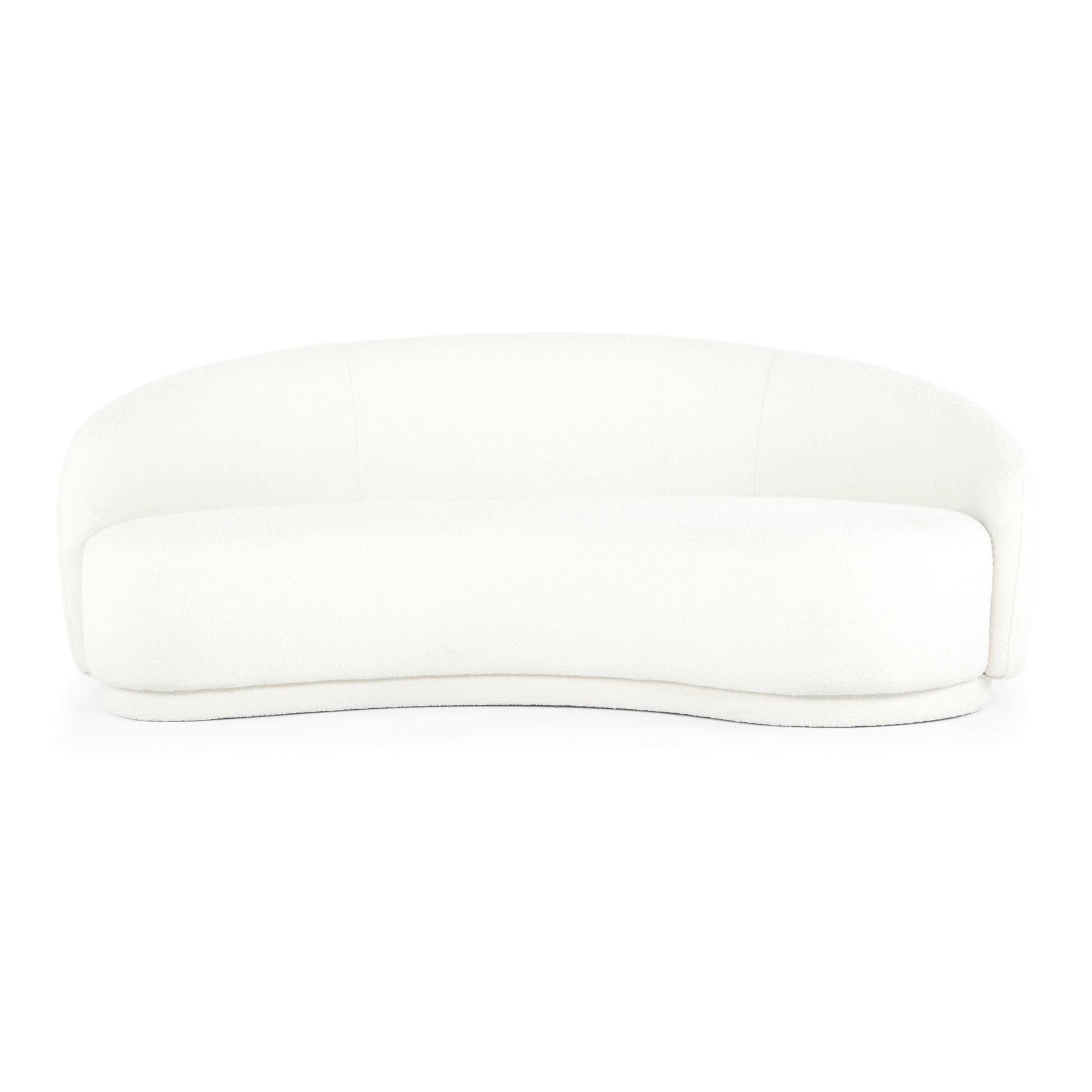 Excelsior Sofa Cream by Moe's Home Collection