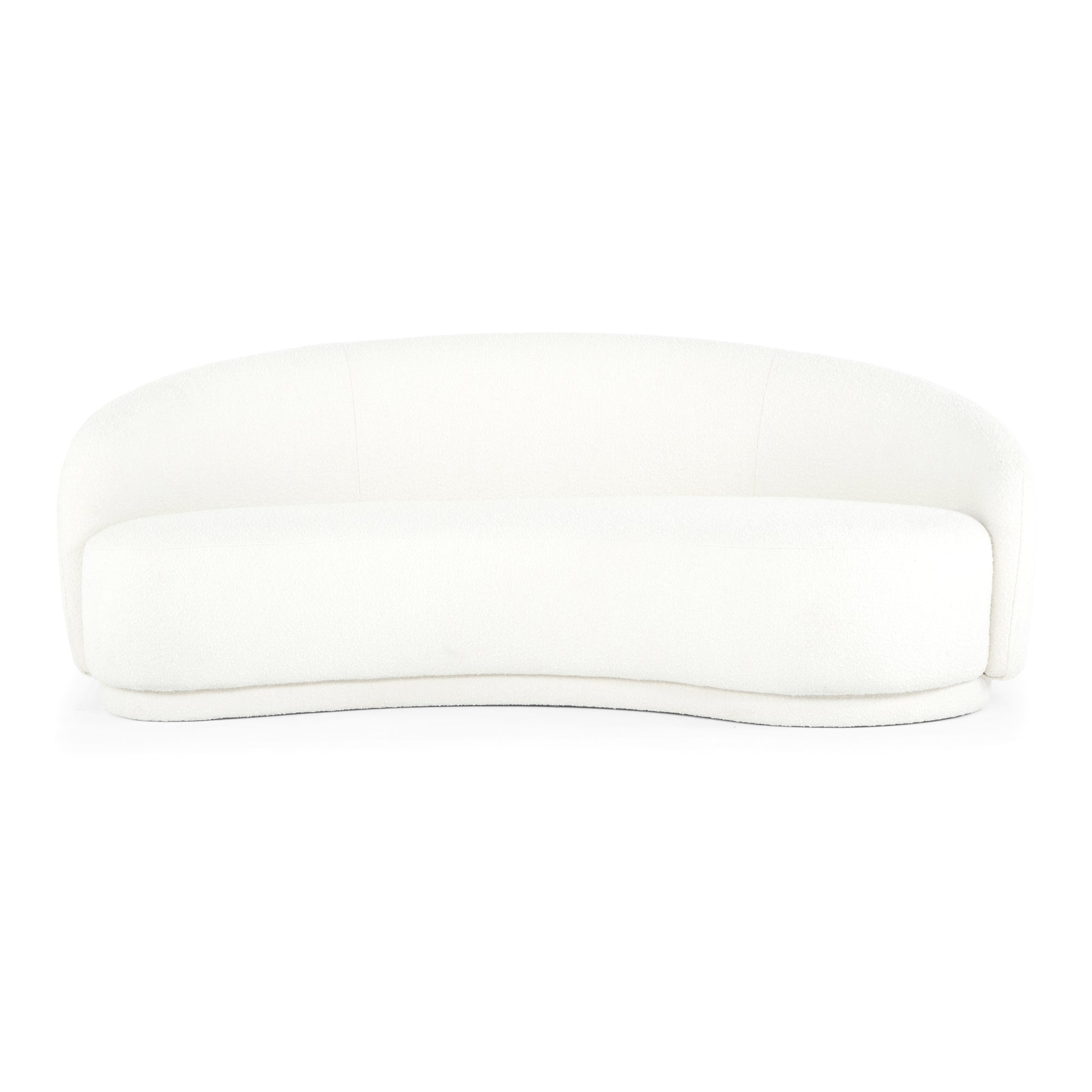 Excelsior Sofa Cream by Moe's Home Collection