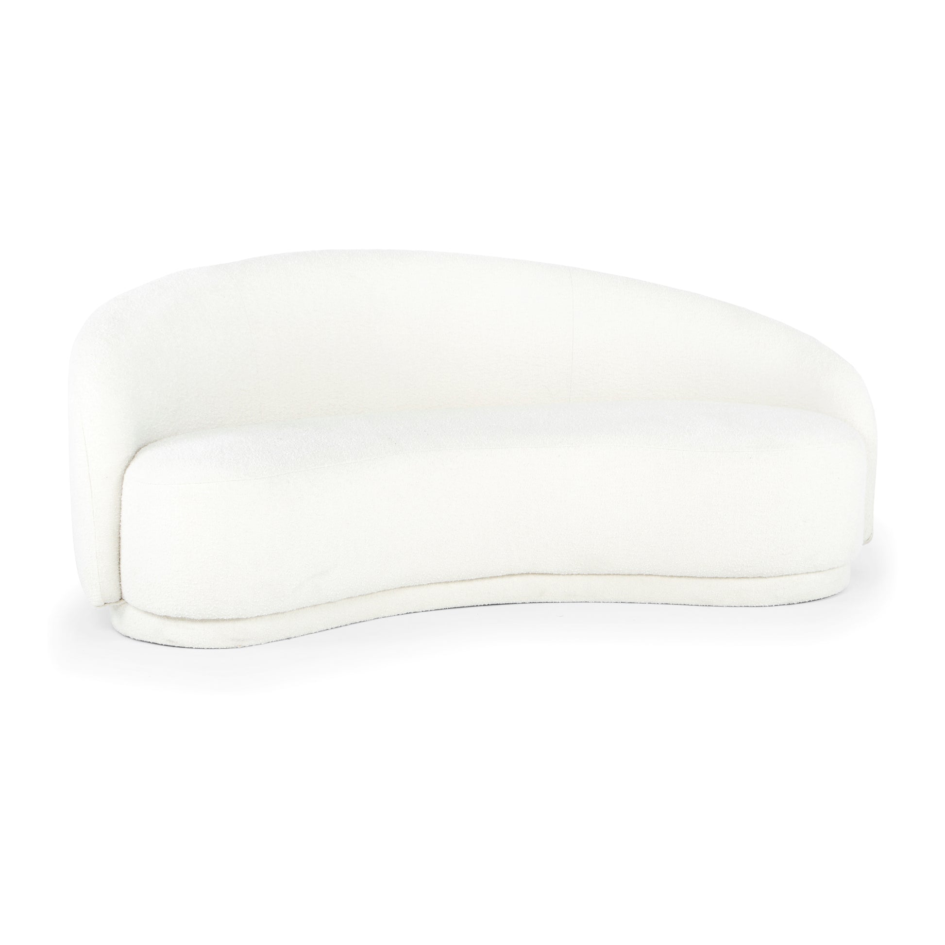 Excelsior Sofa Cream by Moe's Home Collection - view 2