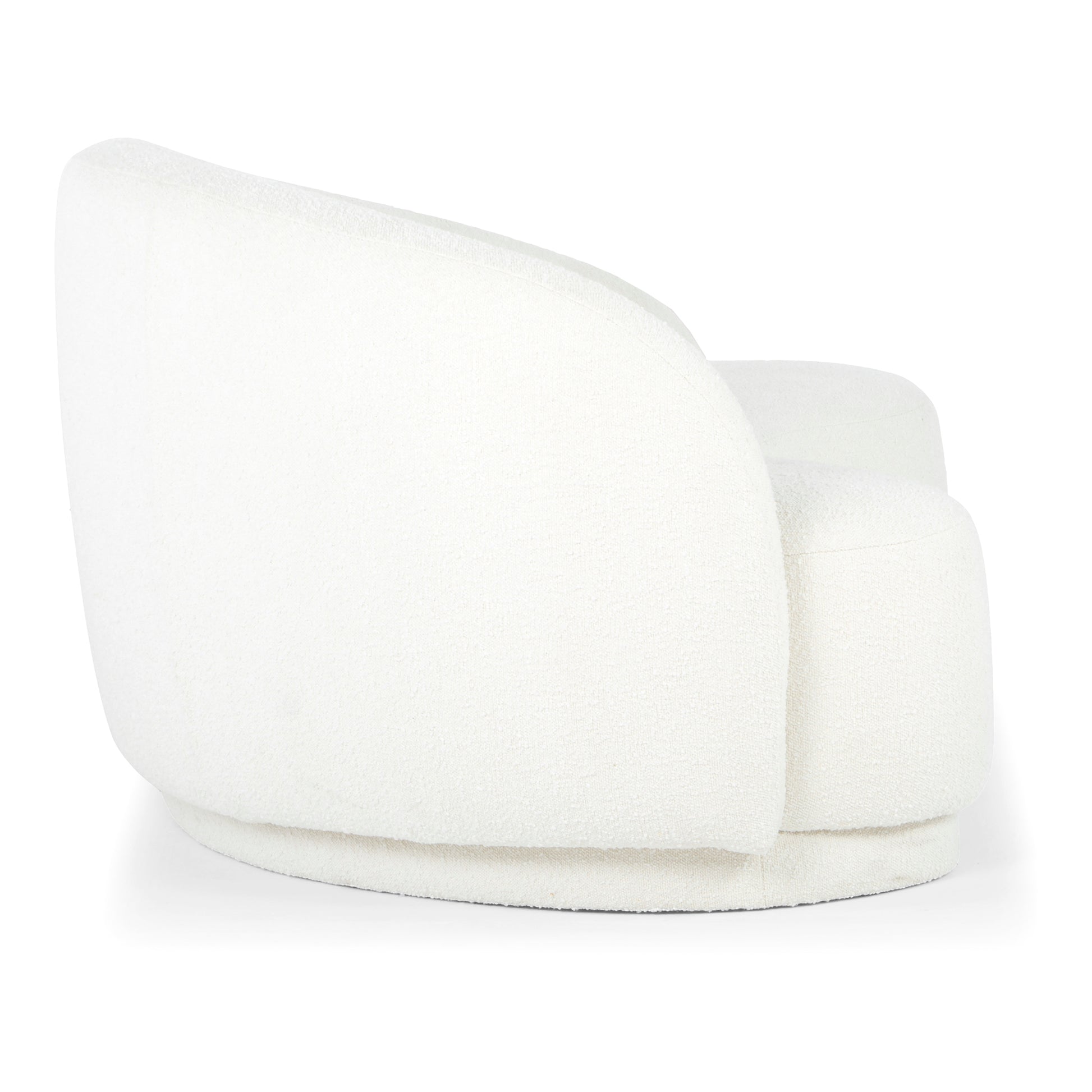 Excelsior Sofa Cream by Moe's Home Collection - view 4