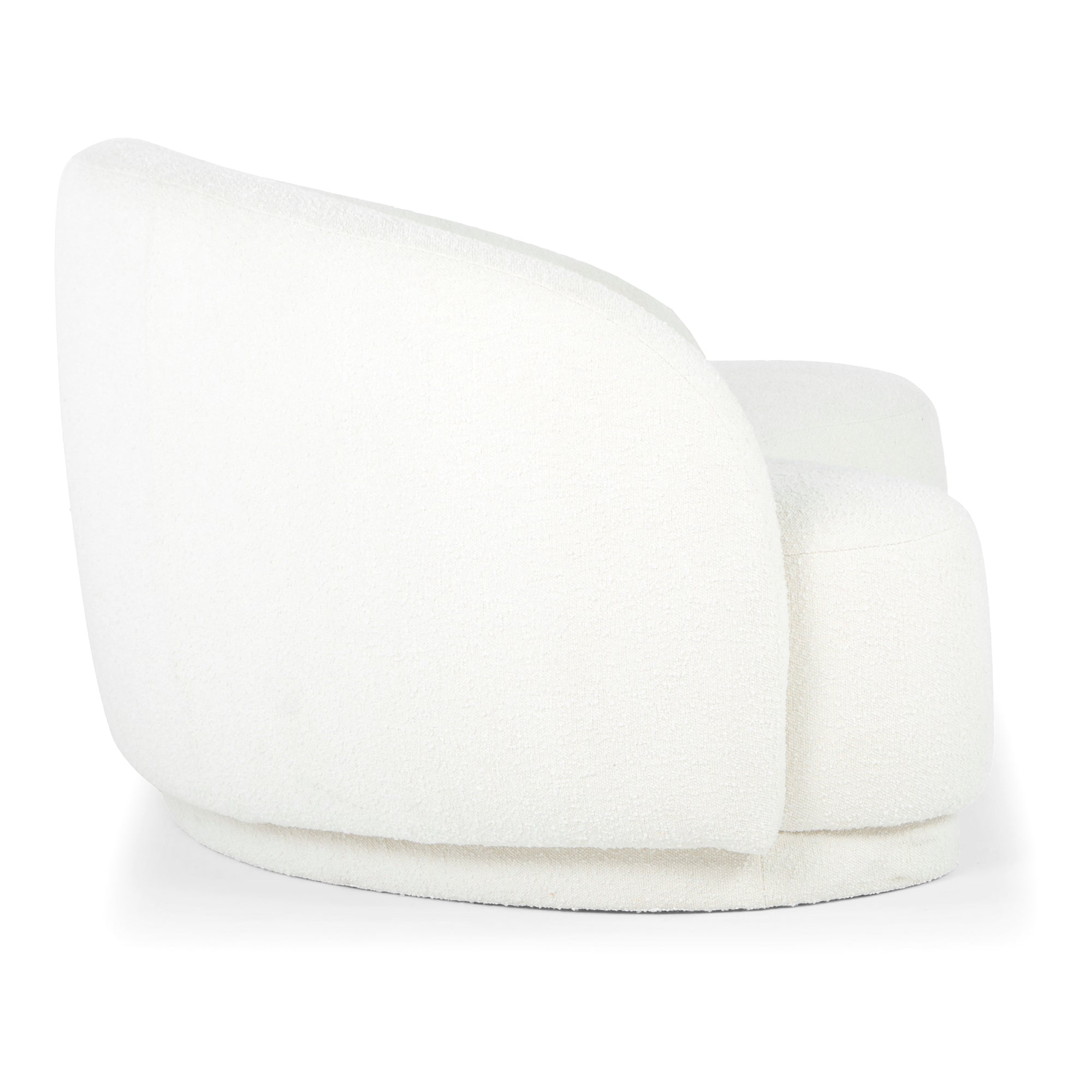 Excelsior Sofa Cream by Moe's Home Collection - view 4
