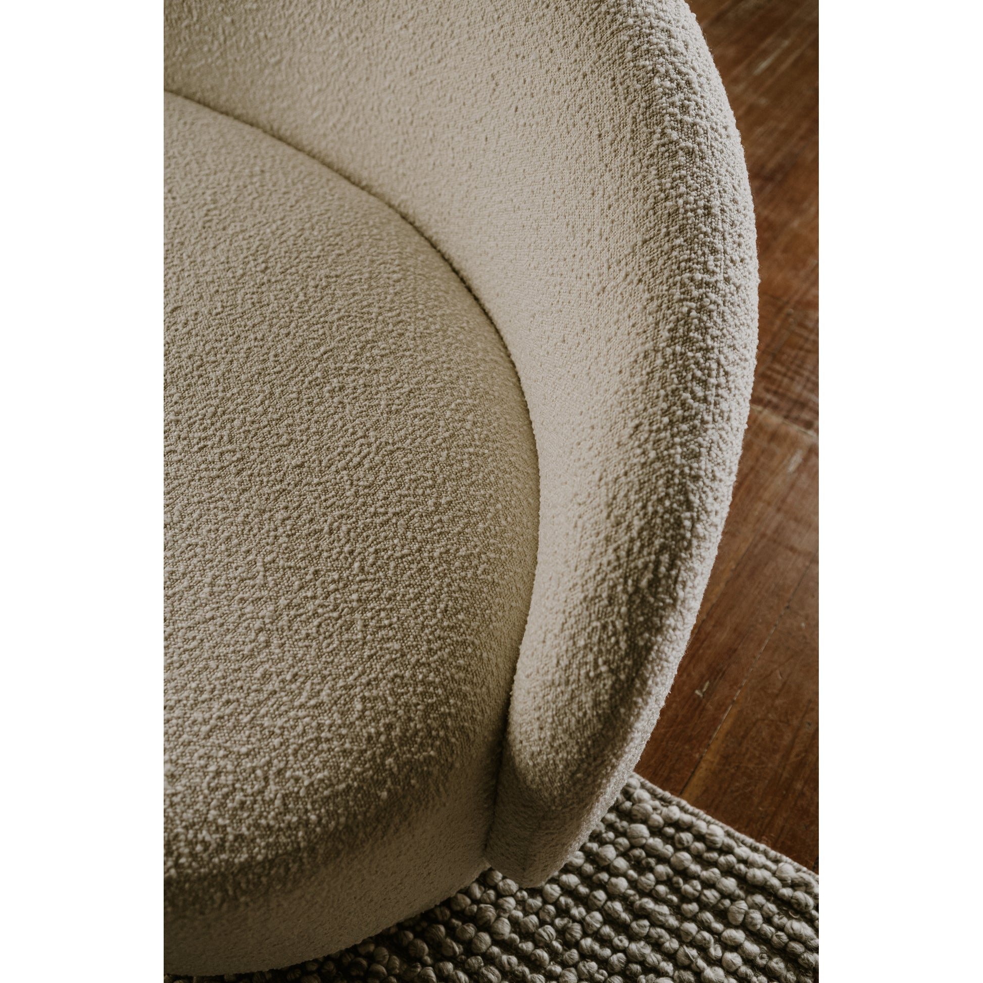 Excelsior Sofa Cream by Moe's Home Collection - view 9