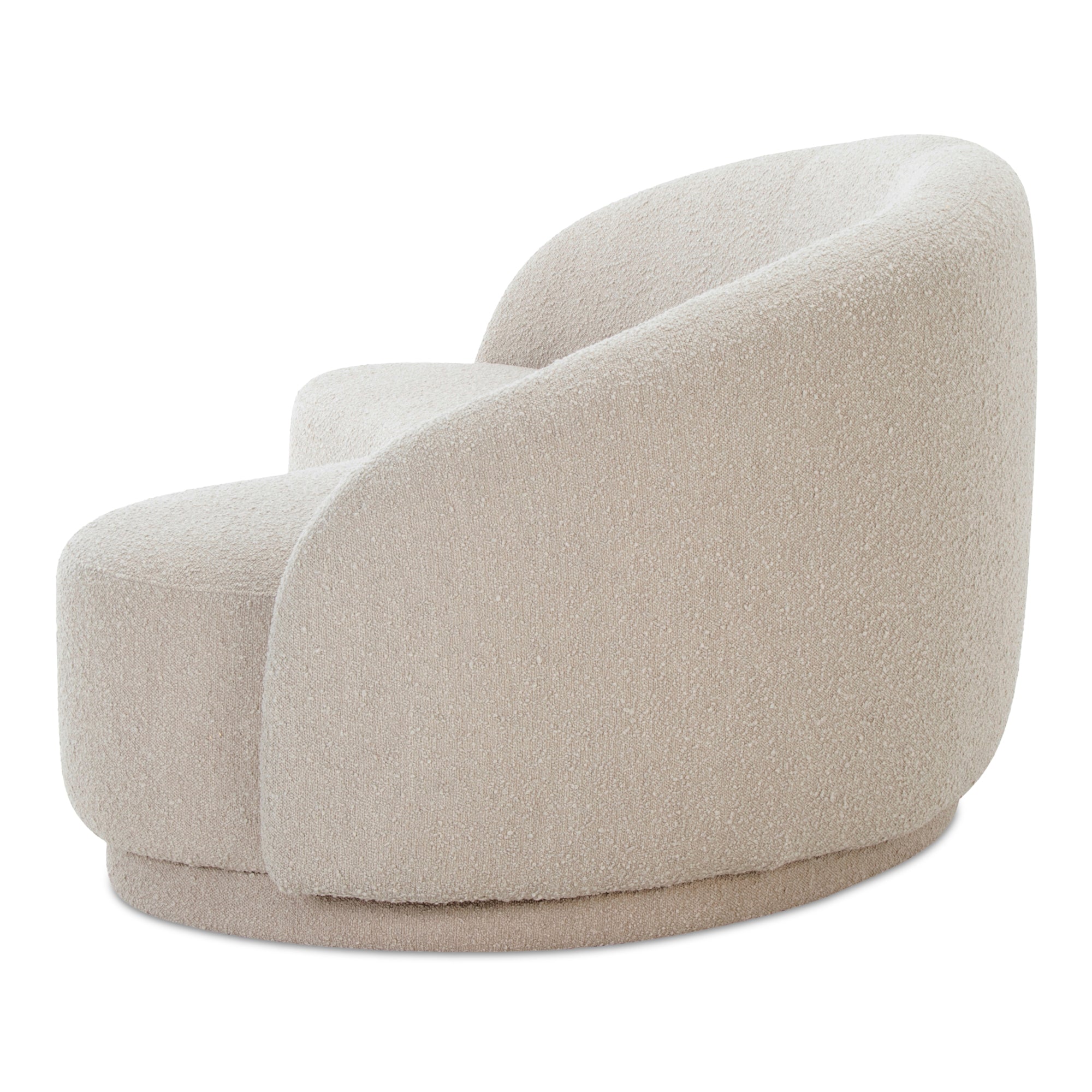 Excelsior Sofa Shiitake Beige by Moe's Home Collection - view 3