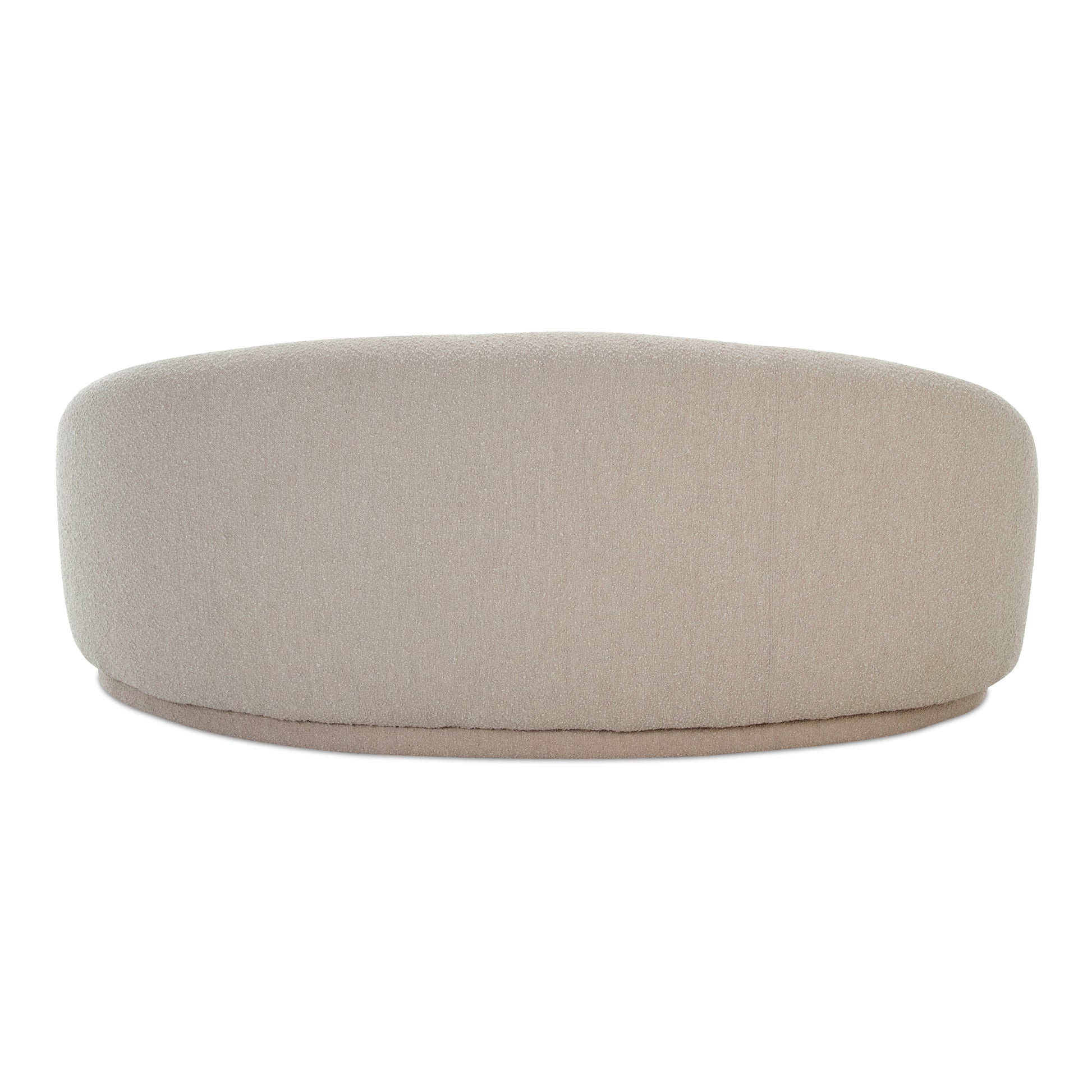 Excelsior Sofa Shiitake Beige by Moe's Home Collection - view 4