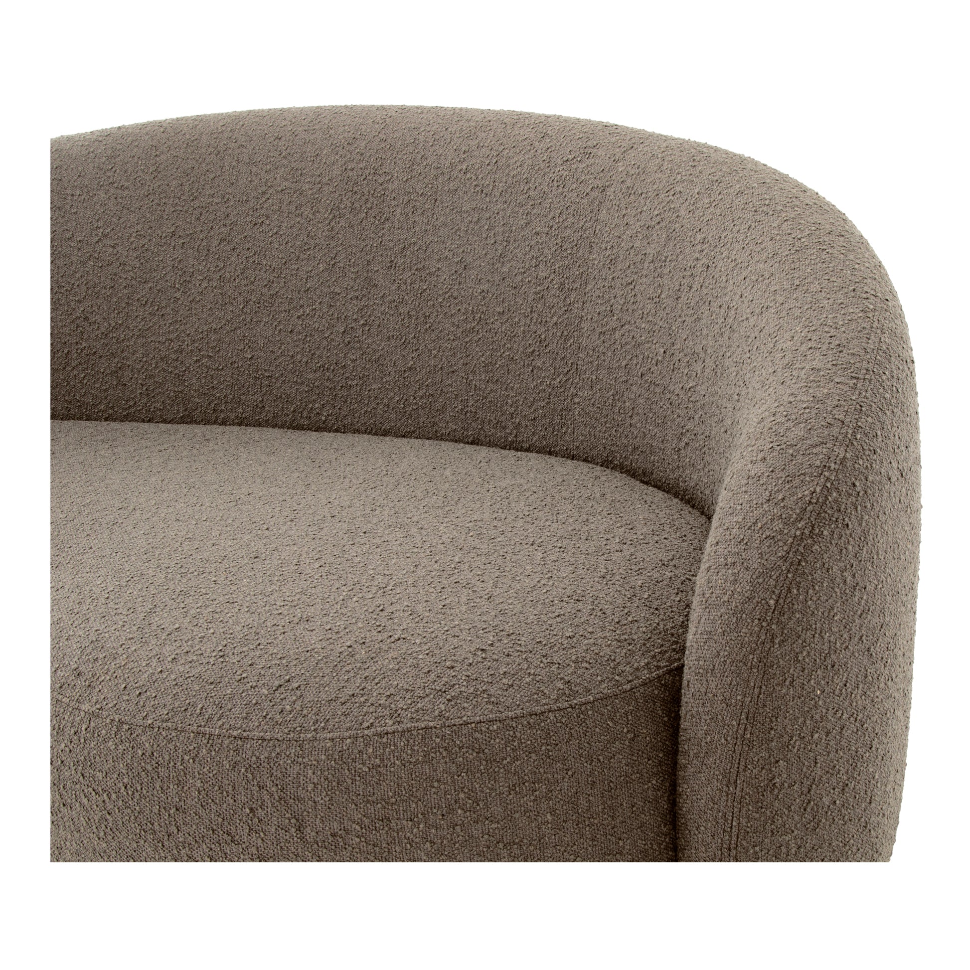 Excelsior Sofa Warm Taupe by Moe's Home Collection - view 5