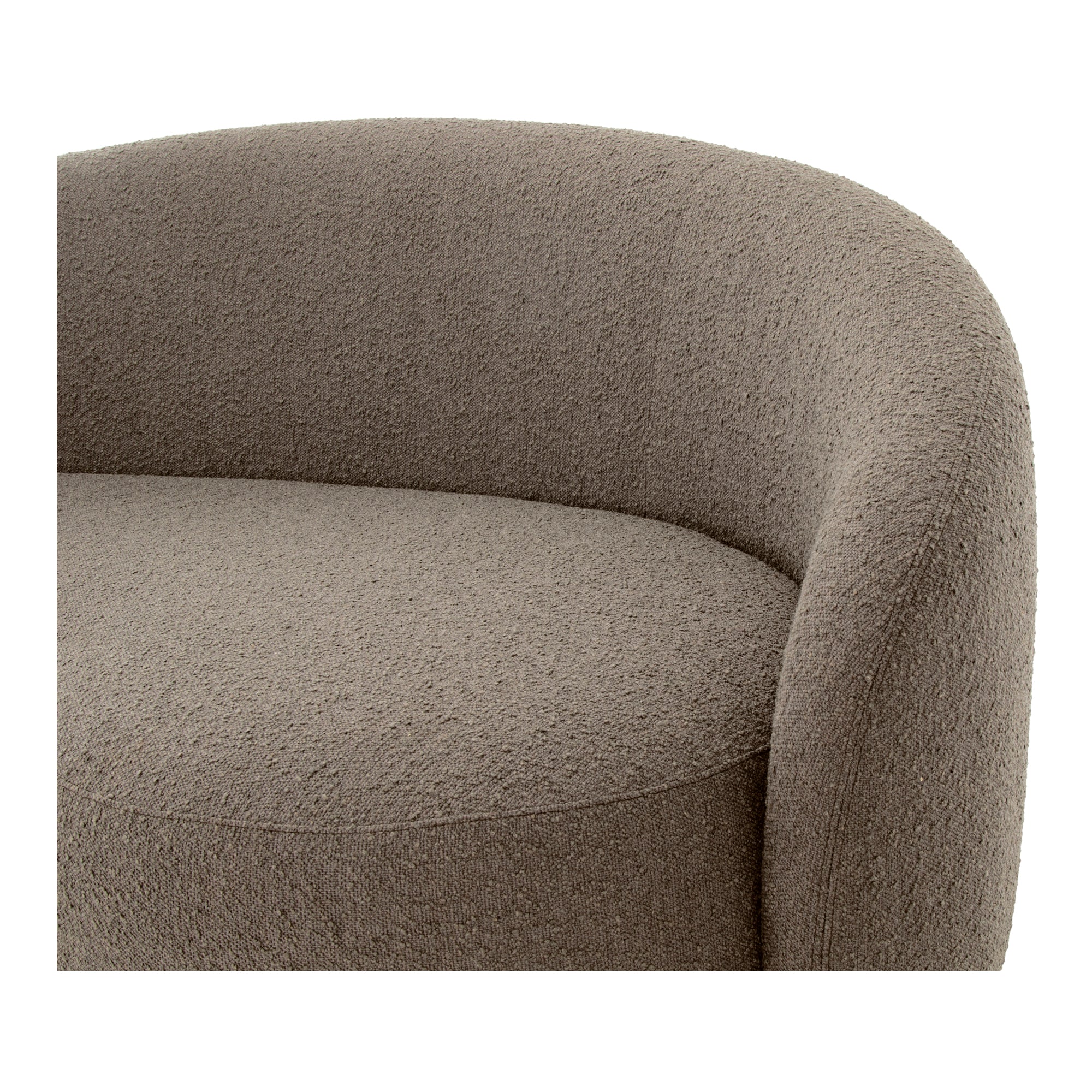 Excelsior Sofa Warm Taupe by Moe's Home Collection - view 5
