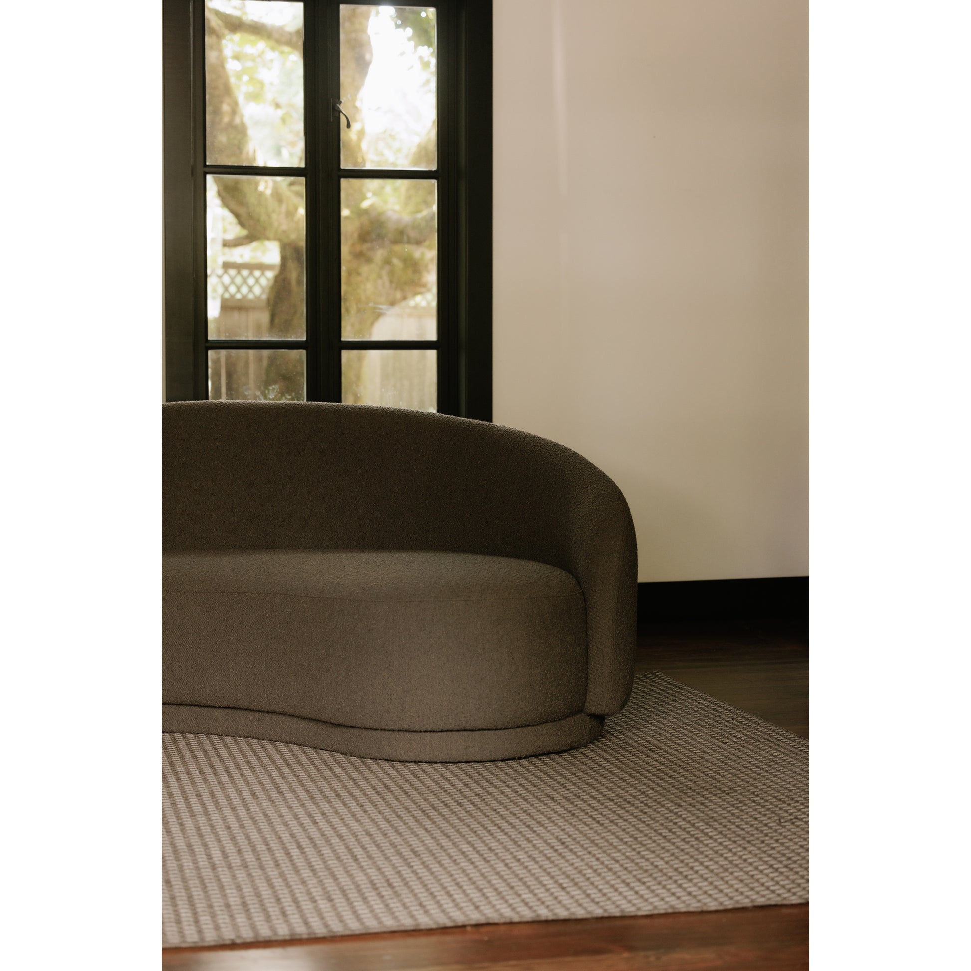 Excelsior Sofa Warm Taupe by Moe's Home Collection - view 8