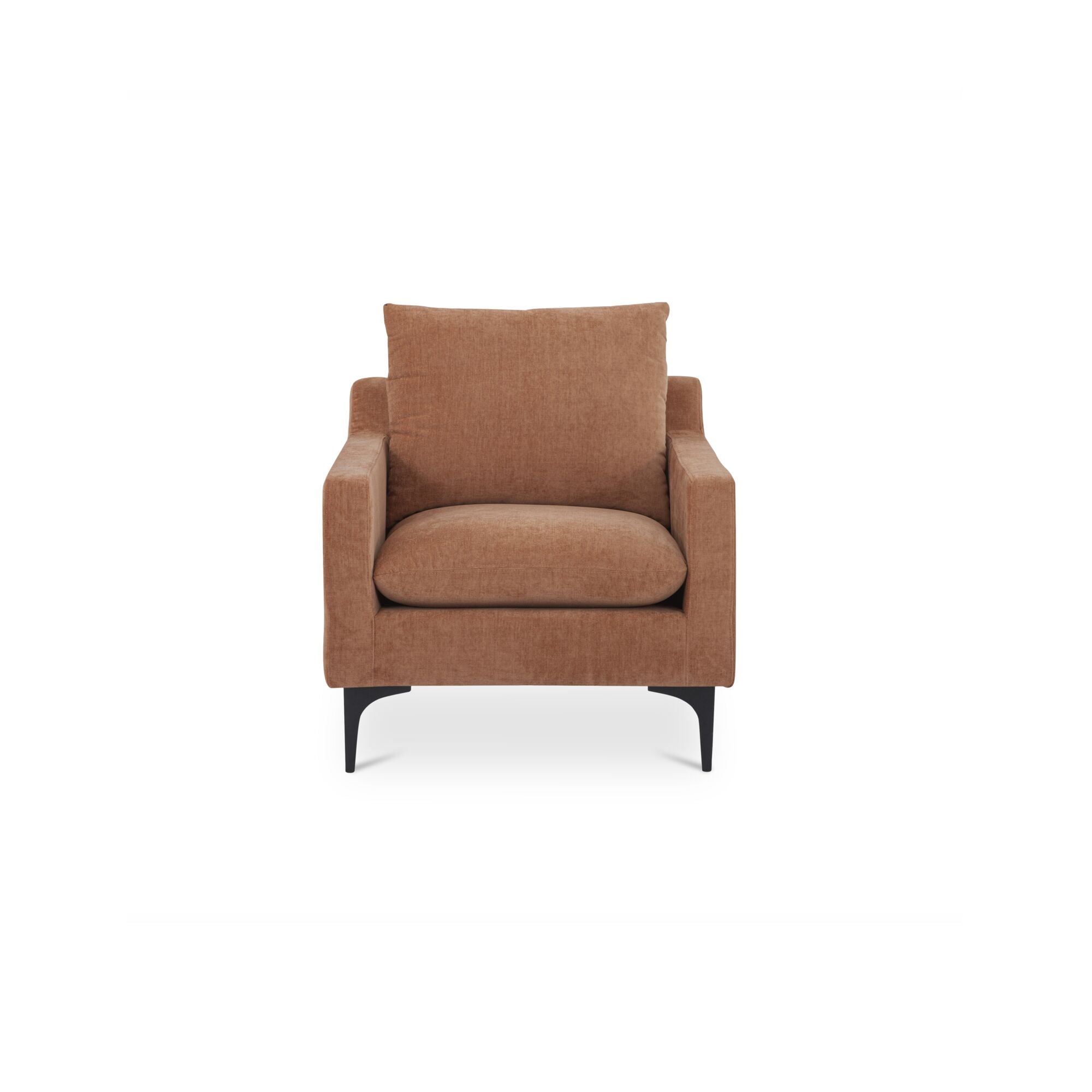 Paris Armchair Heritage Pink by Moe's Home Collection