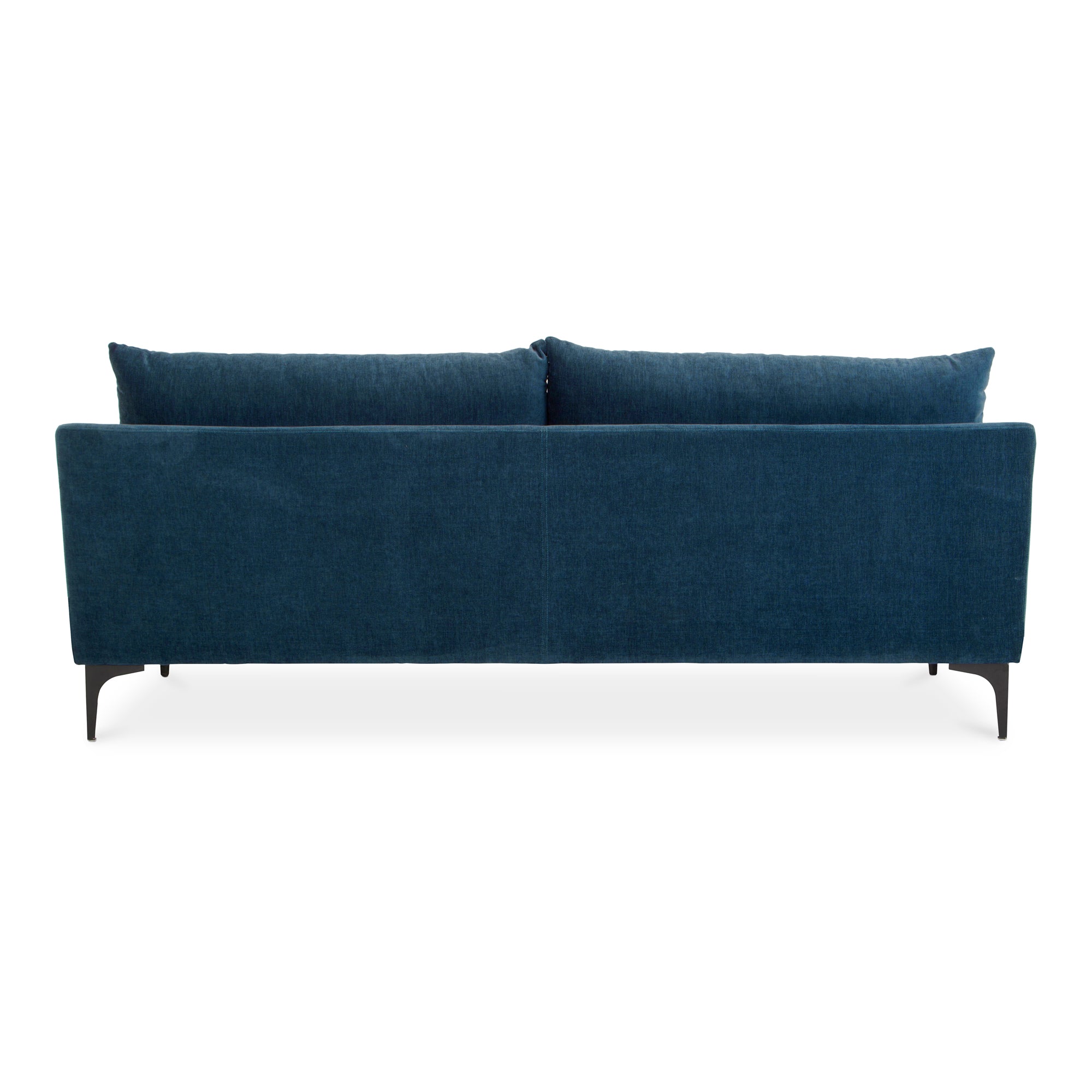 Paris Sofa Blue by Moe's Home Collection - view 4