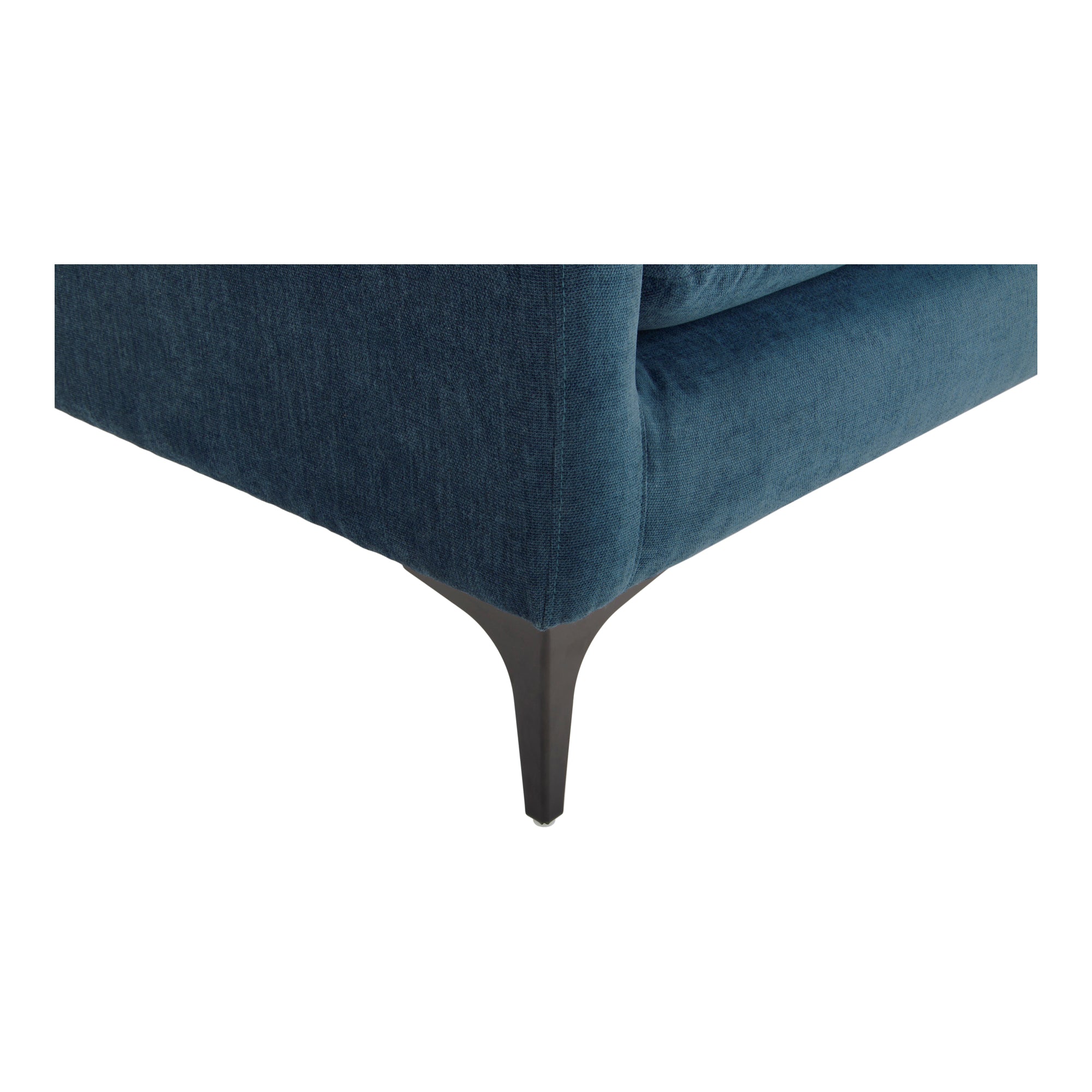 Paris Sofa Blue by Moe's Home Collection - view 6