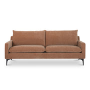 Paris Sofa Heritage Pink by Moe's Home Collection