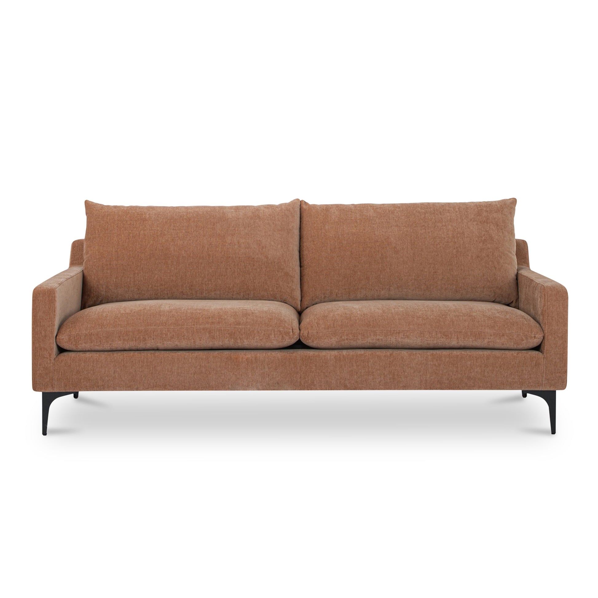 Paris Sofa Heritage Pink by Moe's Home Collection