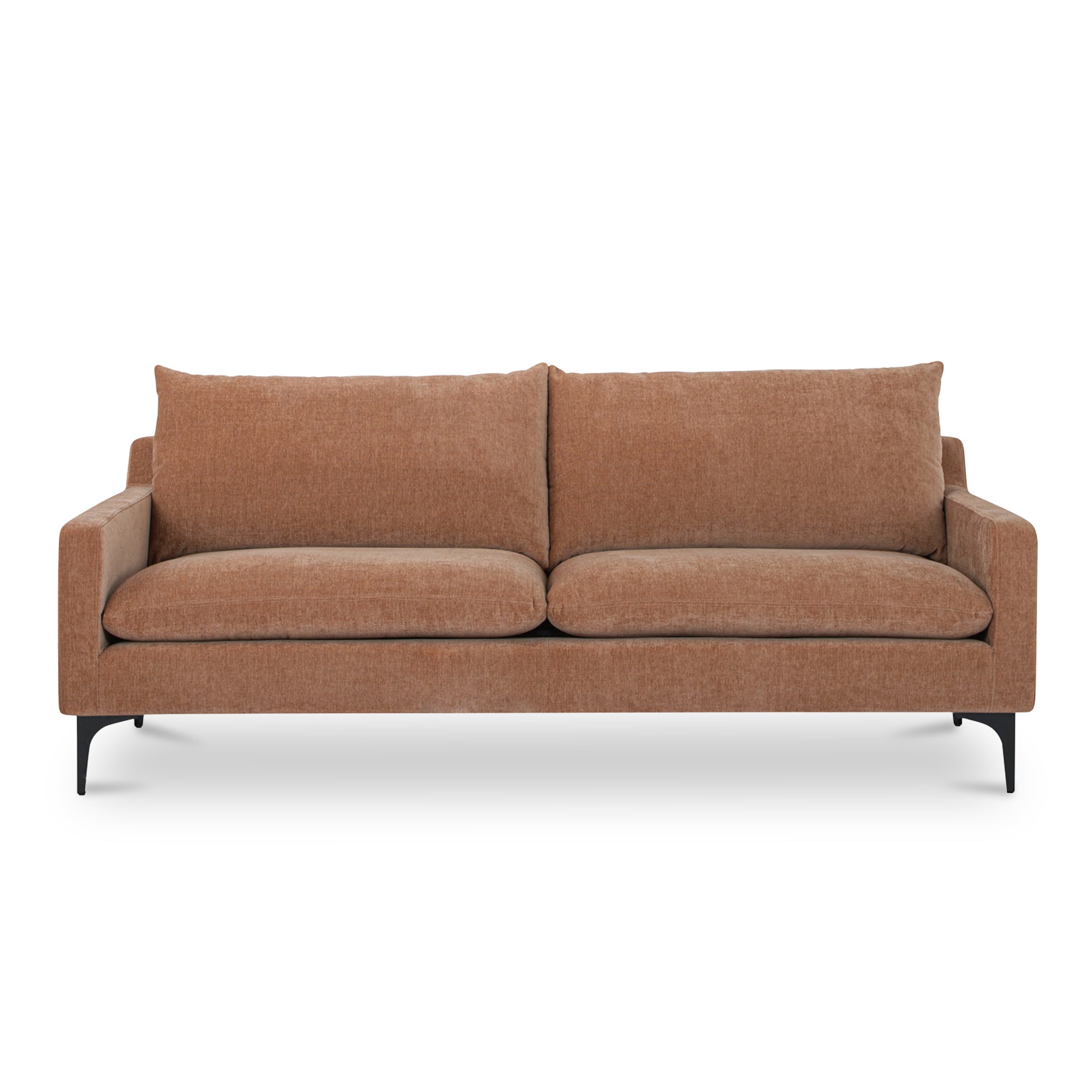 Paris Sofa Heritage Pink by Moe's Home Collection