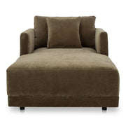 Bryn Chaise Heritage Cedar Green by Moe's Home Collection