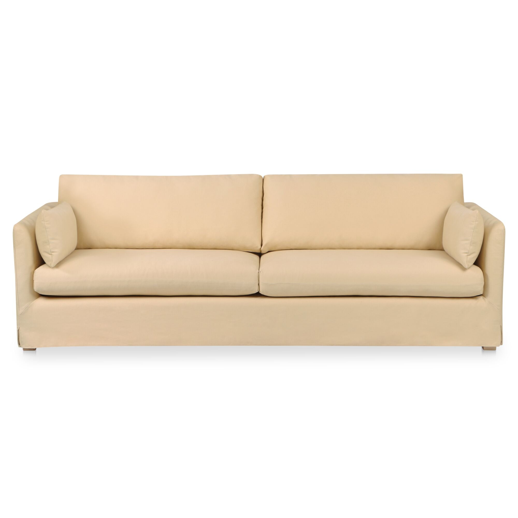 Shea Sofa Wheat by Moe's Home Collection