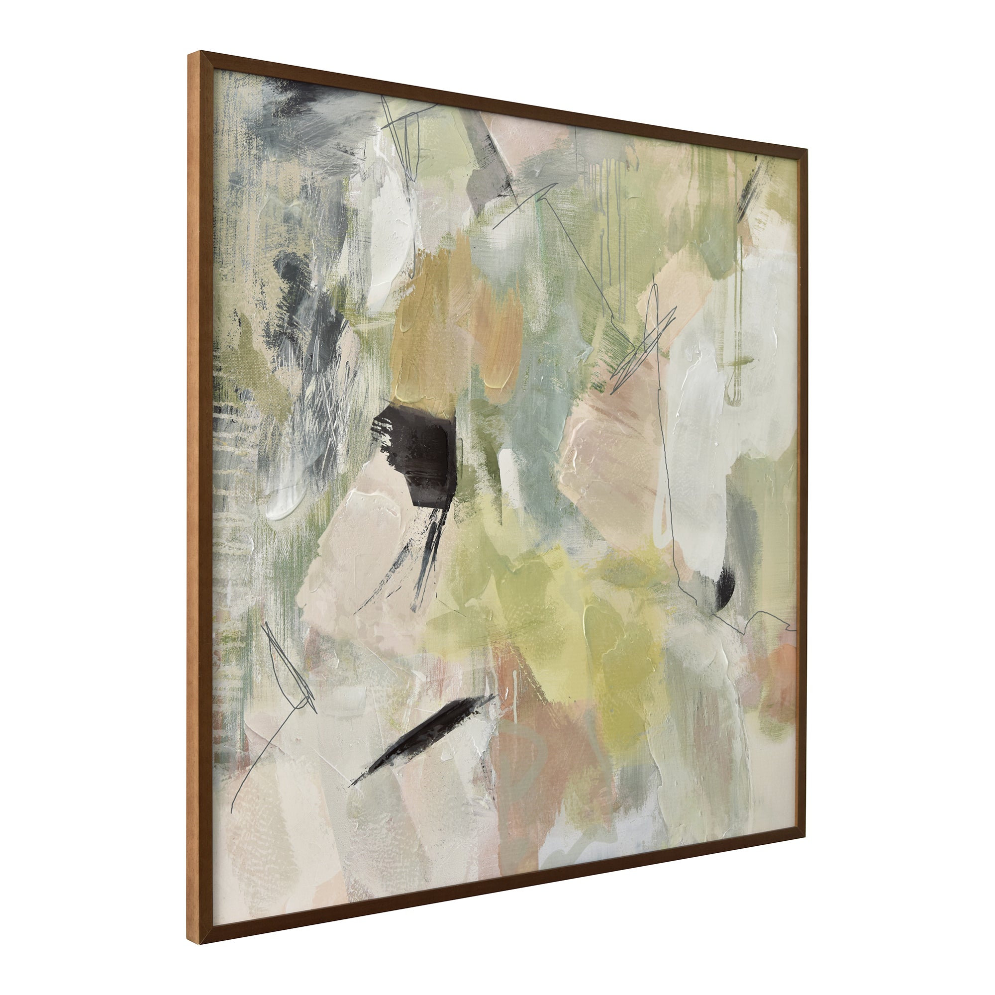 Serendipity Framed Painting by Moe's Home Collection - view 2