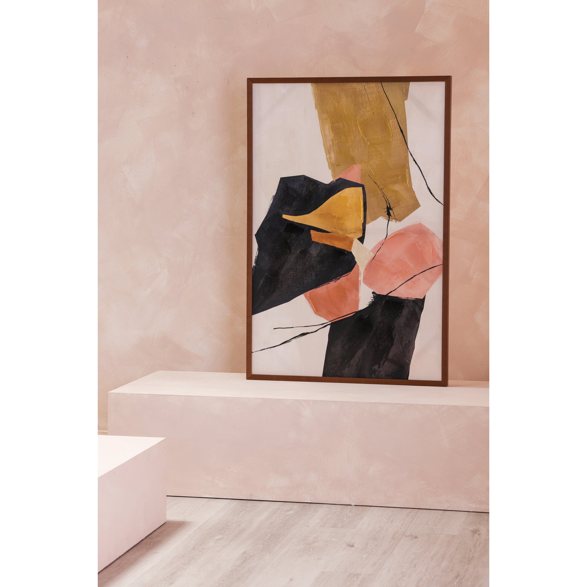 Anni Framed Painting by Moe's Home Collection - view 4