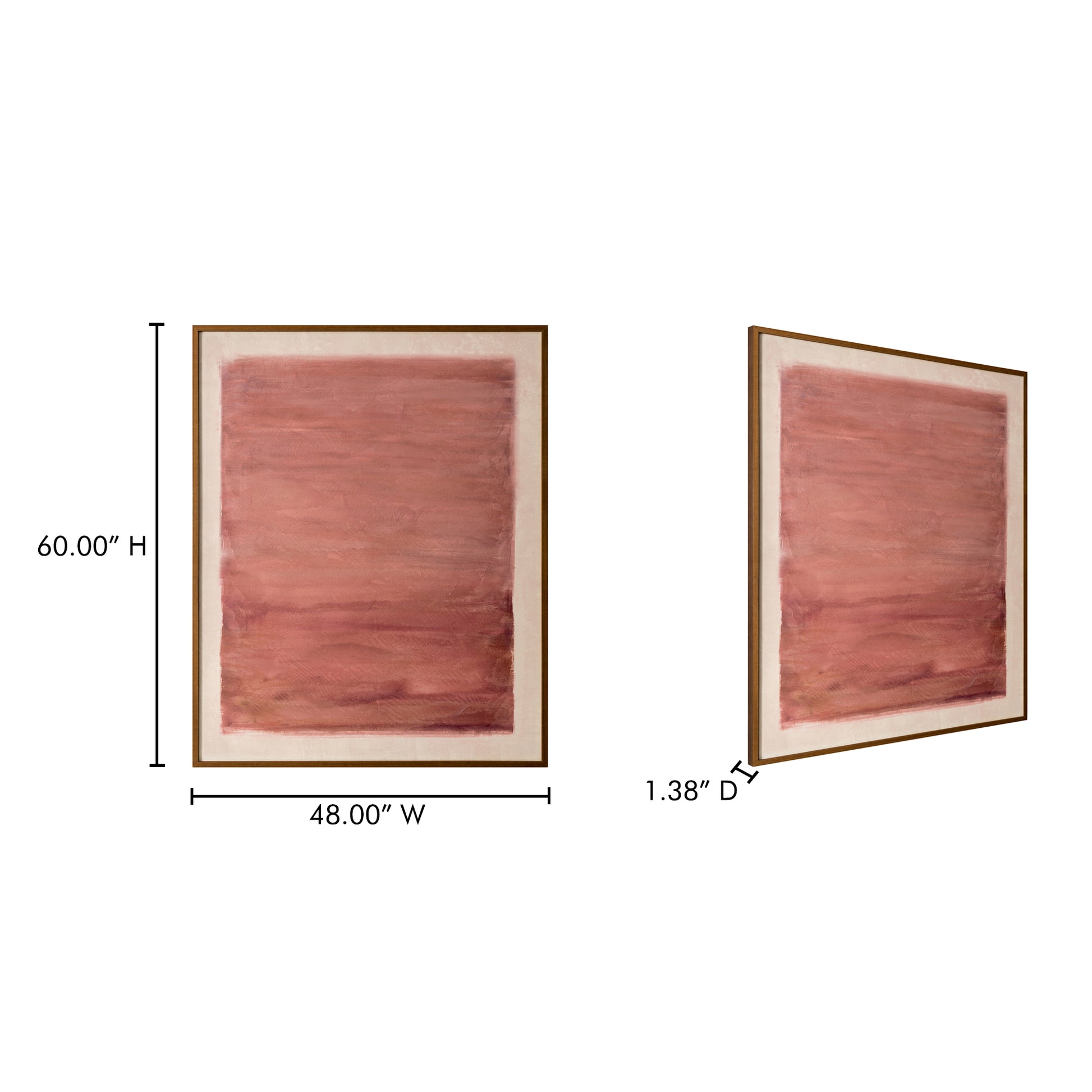 Solo Framed Painting by Moe's Home Collection - view 3