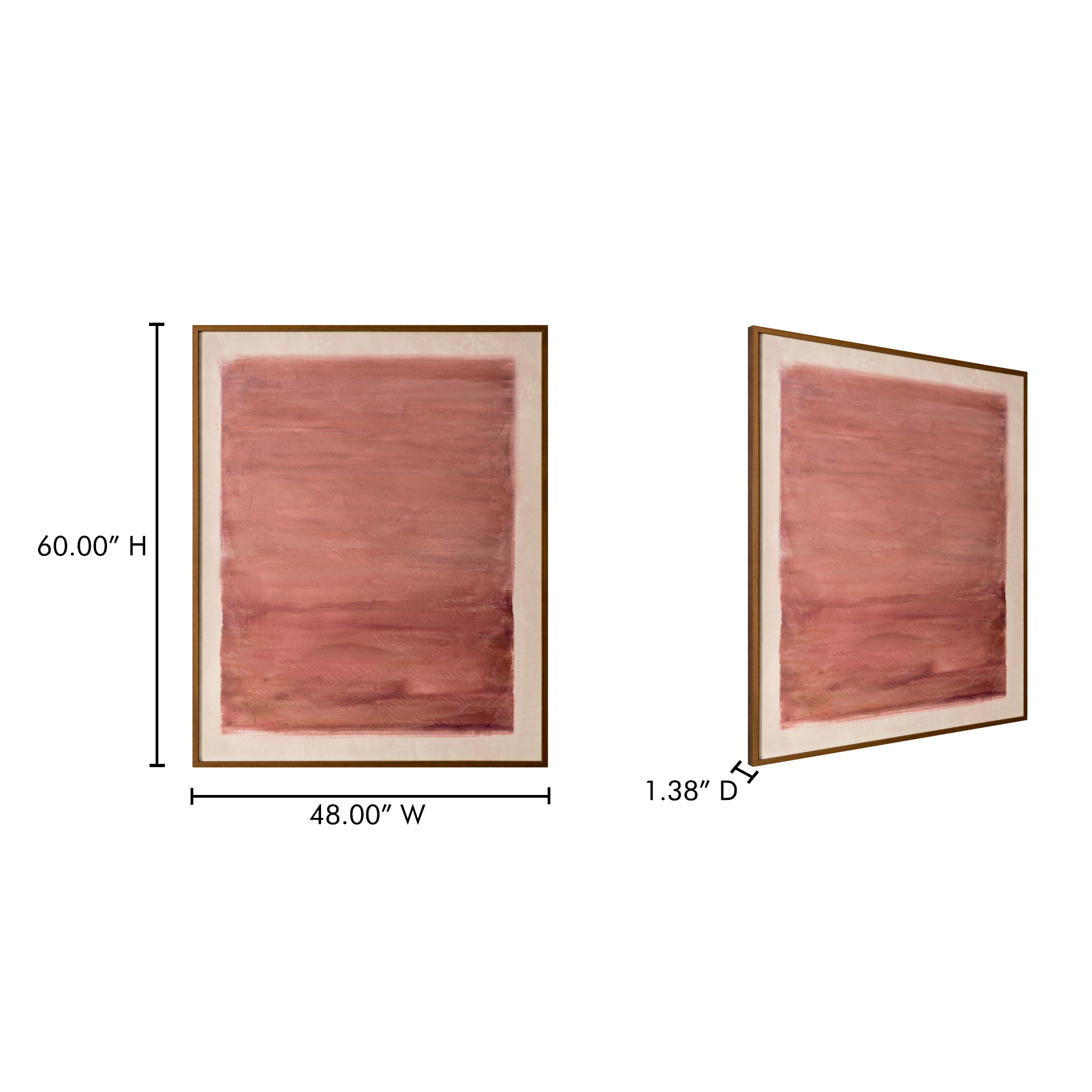 Solo Framed Painting by Moe's Home Collection - view 3