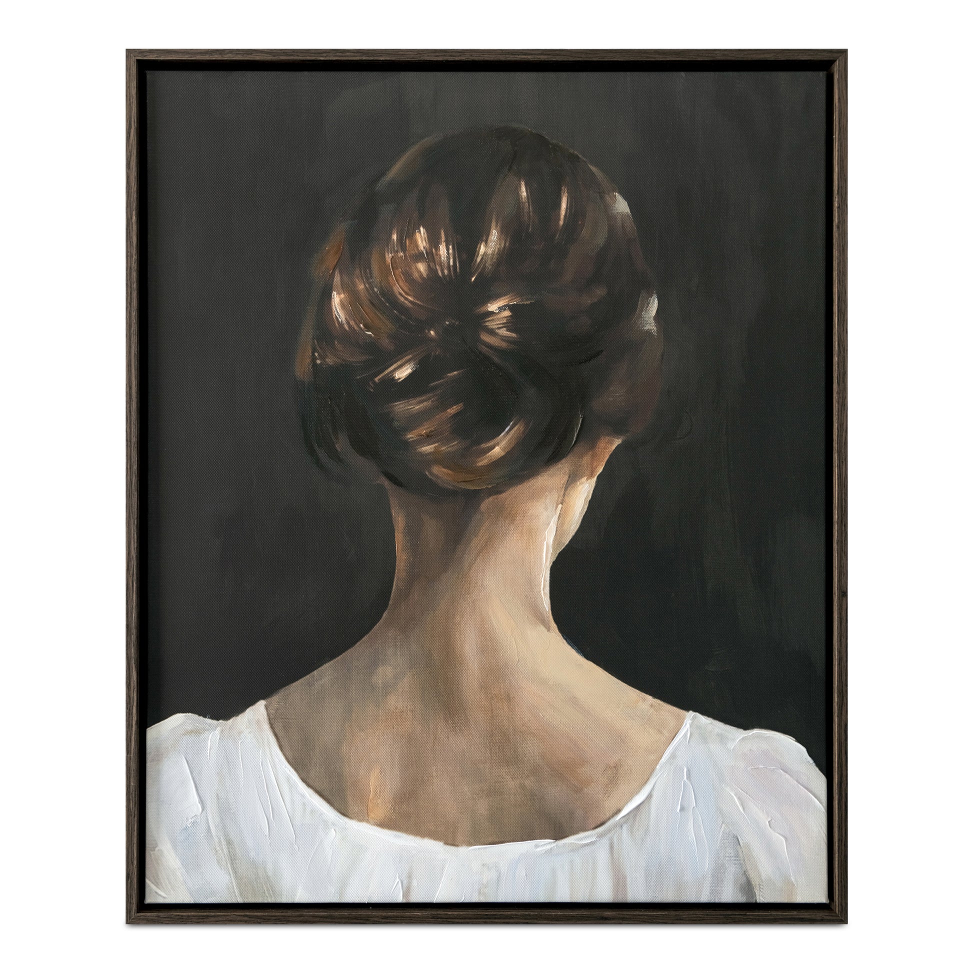 Intrepid Framed Painting by Moe's Home Collection