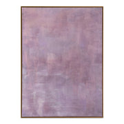 Enamor Framed Painting Lavender by Moe's Home Collection
