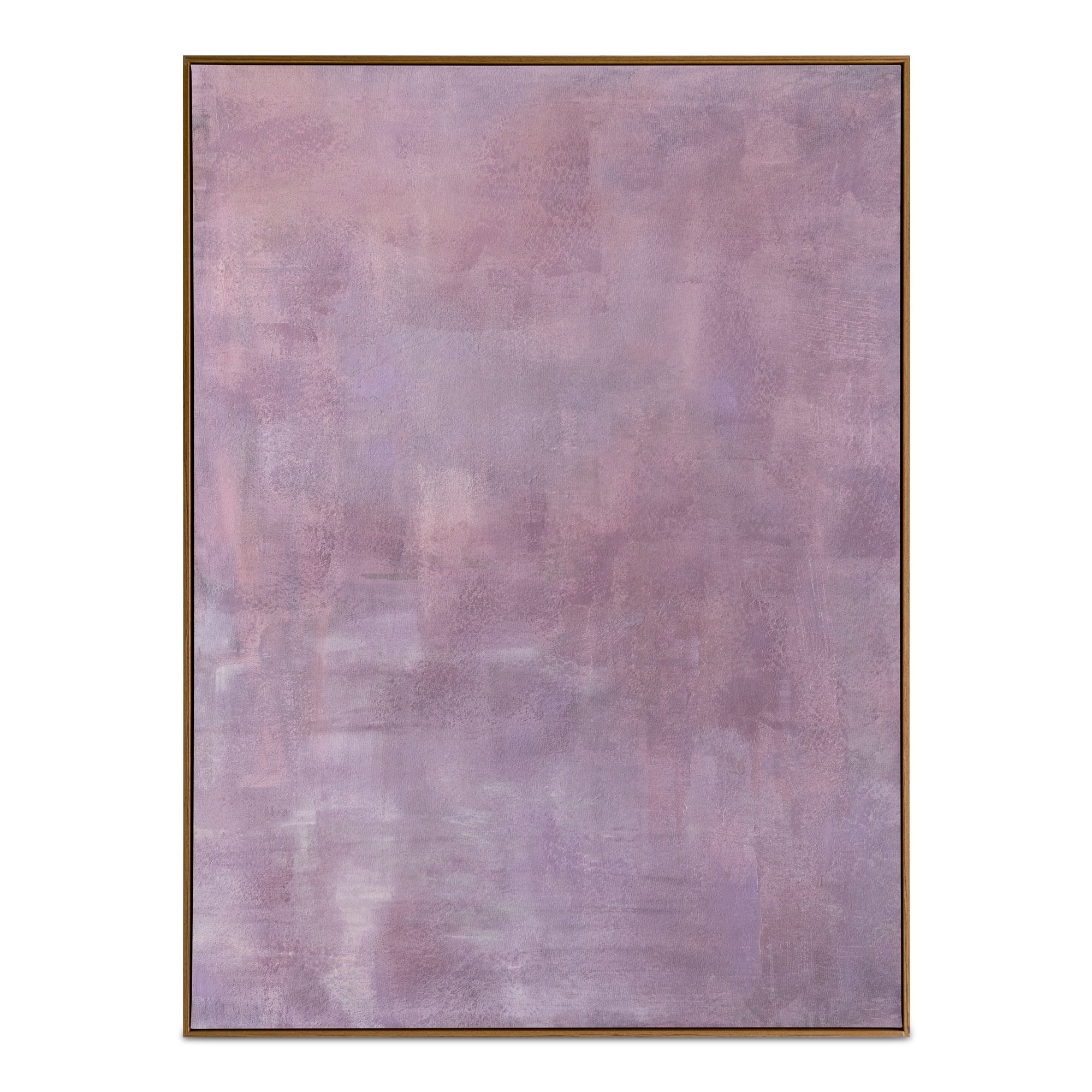 Enamor Framed Painting Lavender by Moe's Home Collection