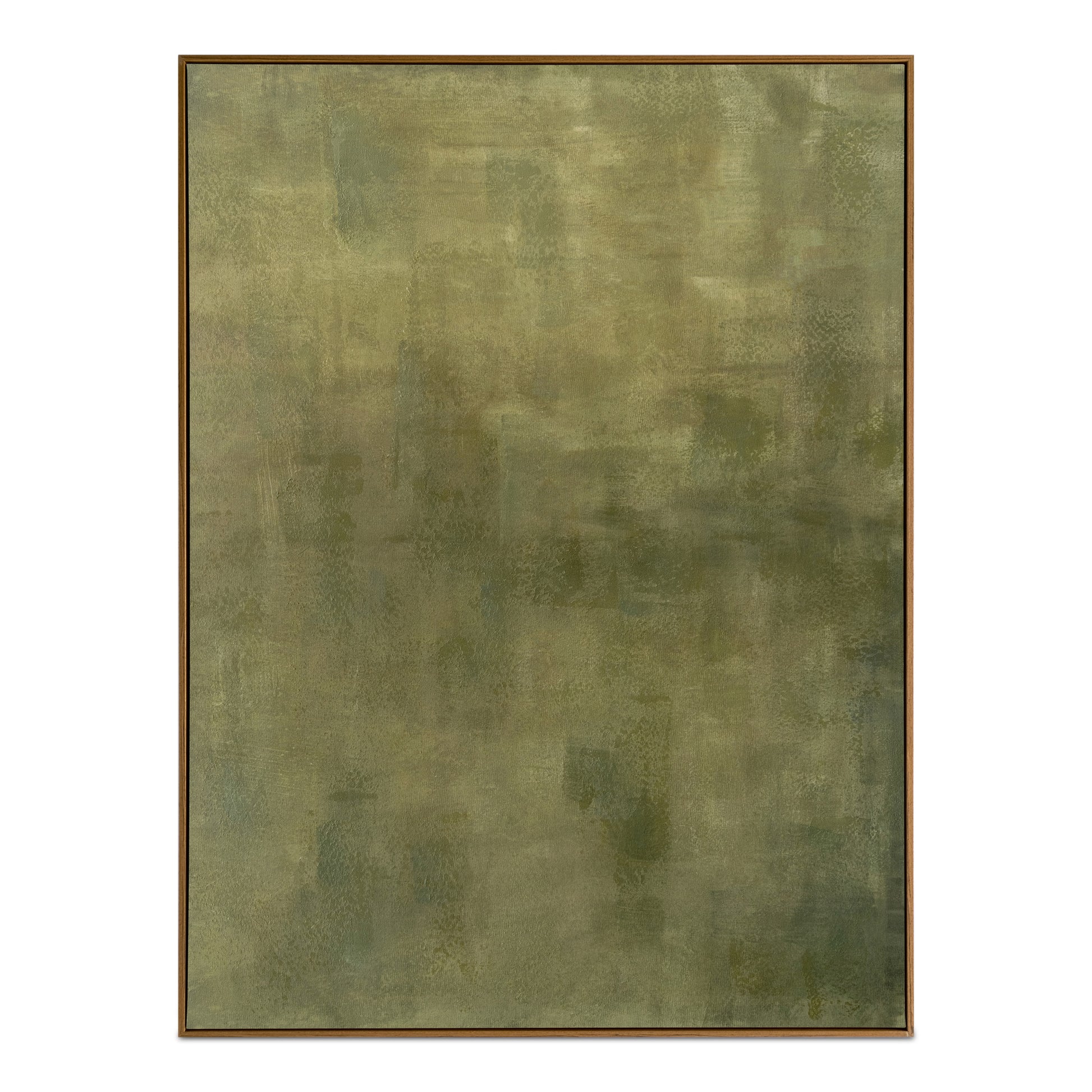 Enamor Framed Painting Olive by Moe's Home Collection