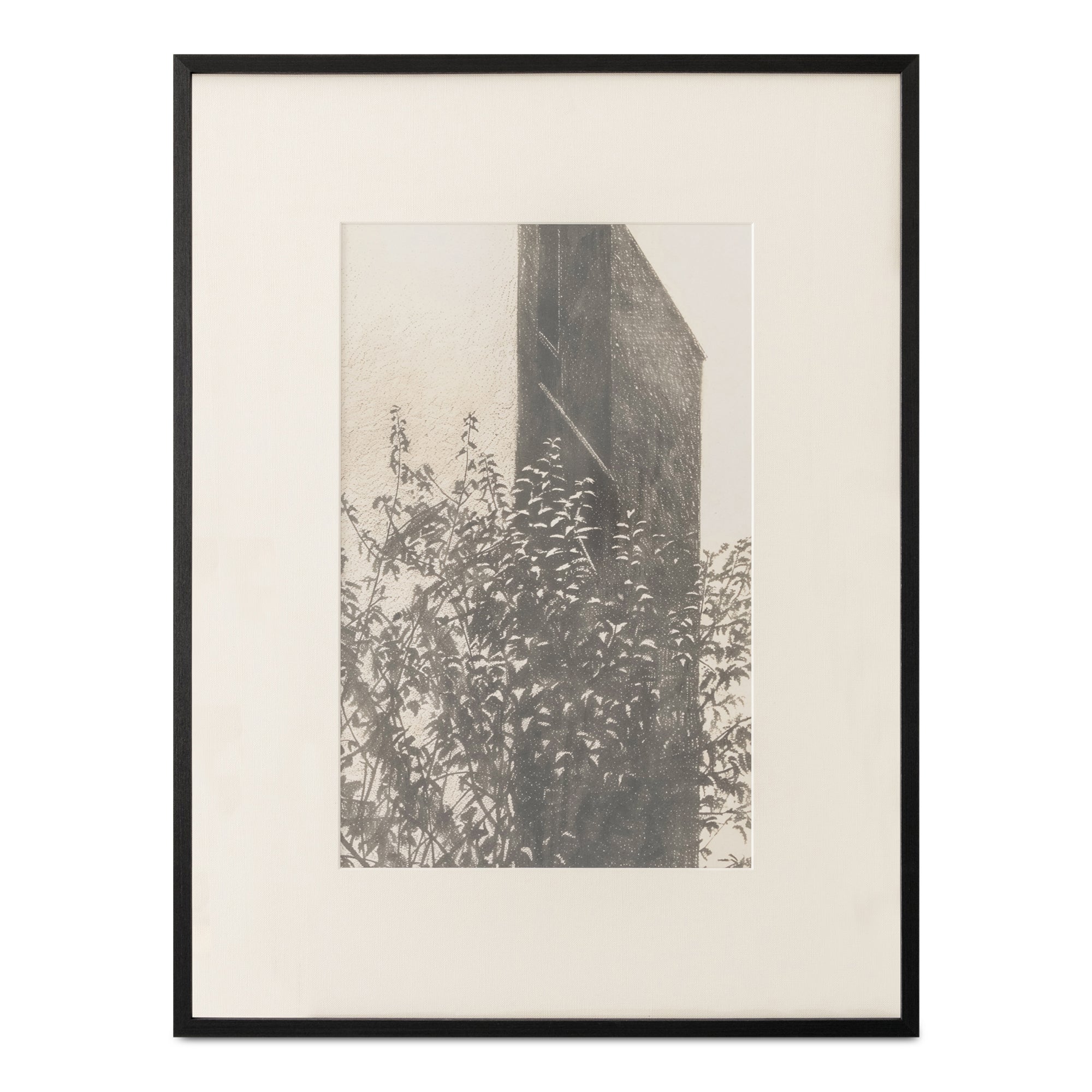 Retreat 2 Framed Print by Moe's Home Collection