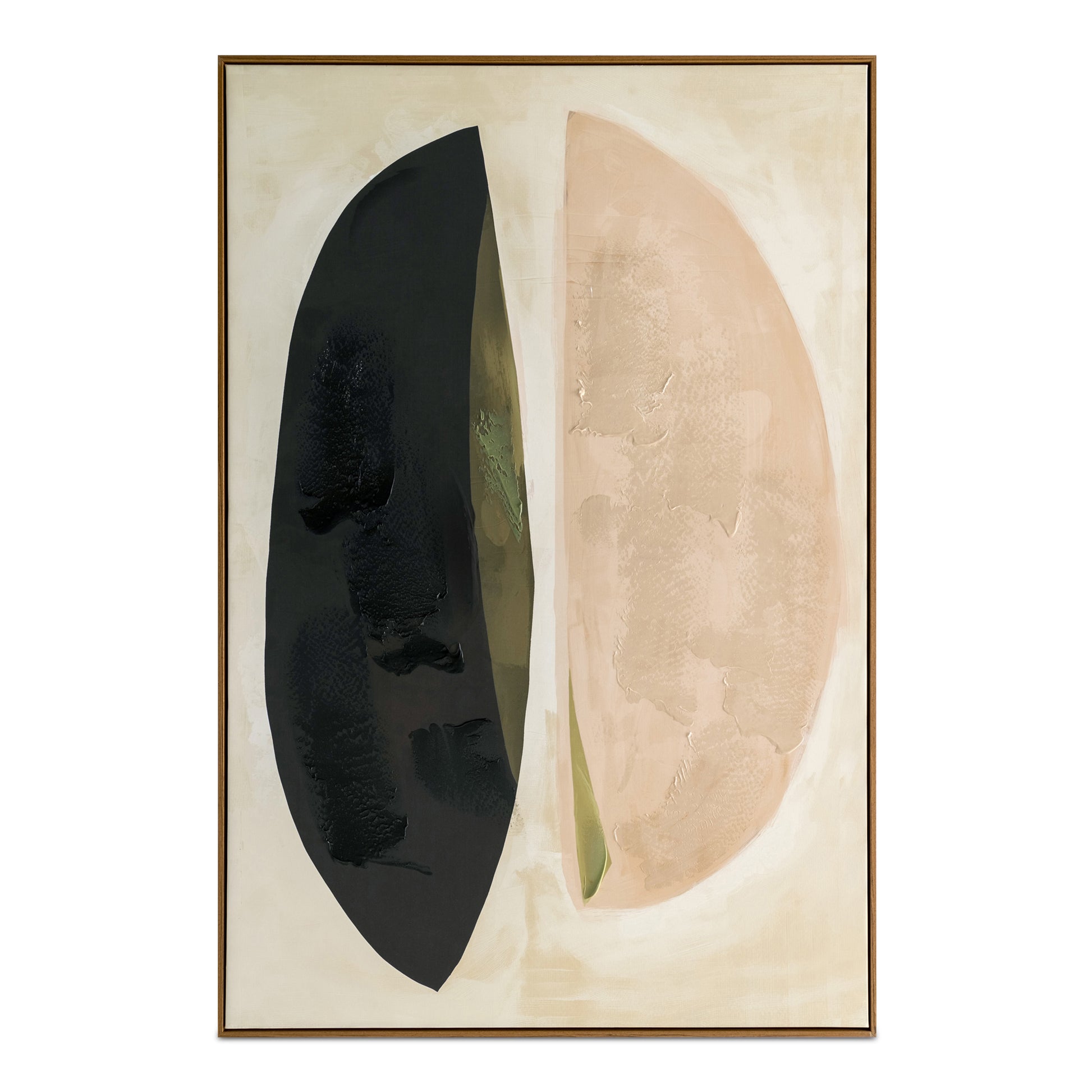 Sage Framed Painting by Moe's Home Collection