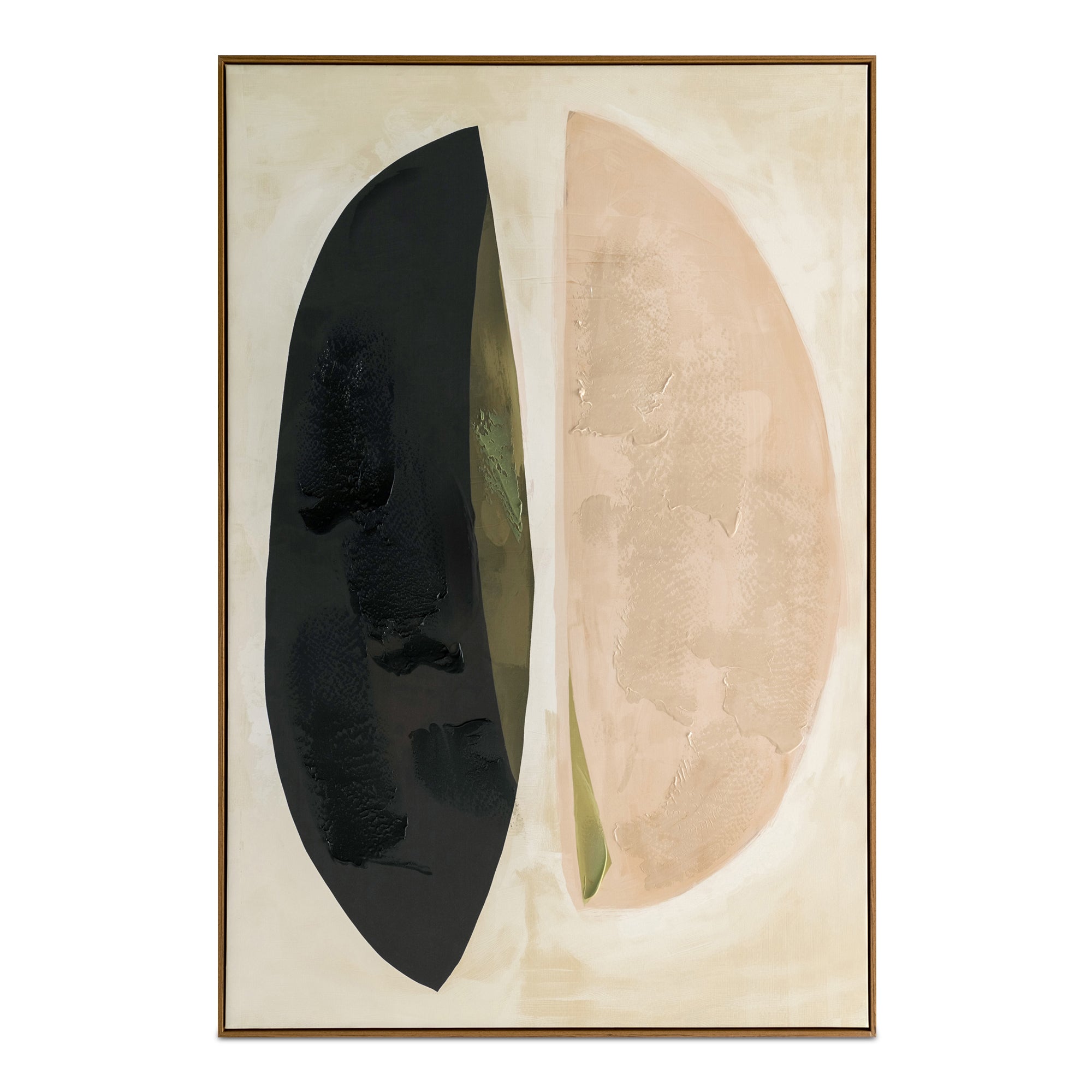 Sage Framed Painting by Moe's Home Collection