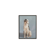 Blue Framed Painting by Moe's Home Collection