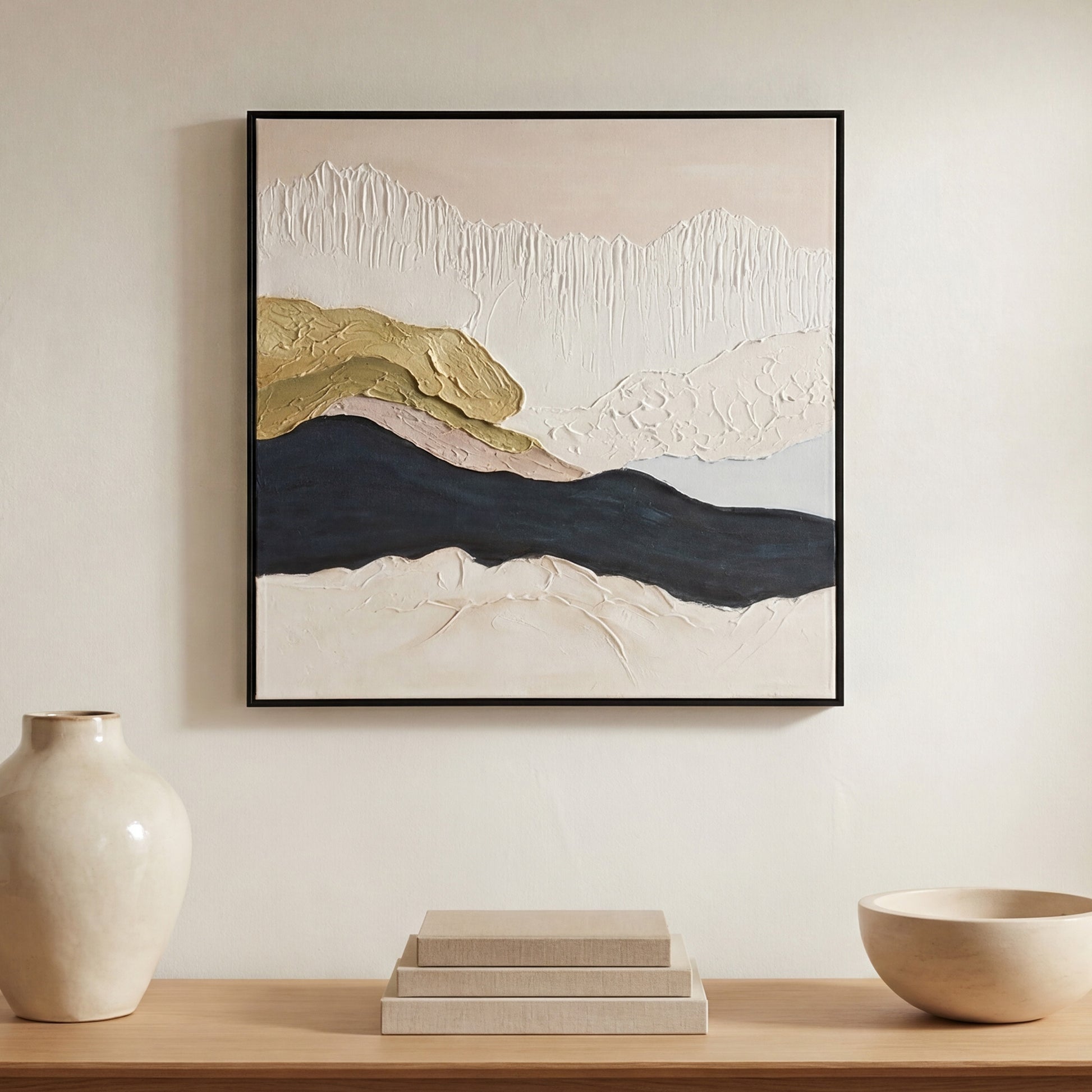 Elevate Framed Painting by Moe's Home Collection - view 2