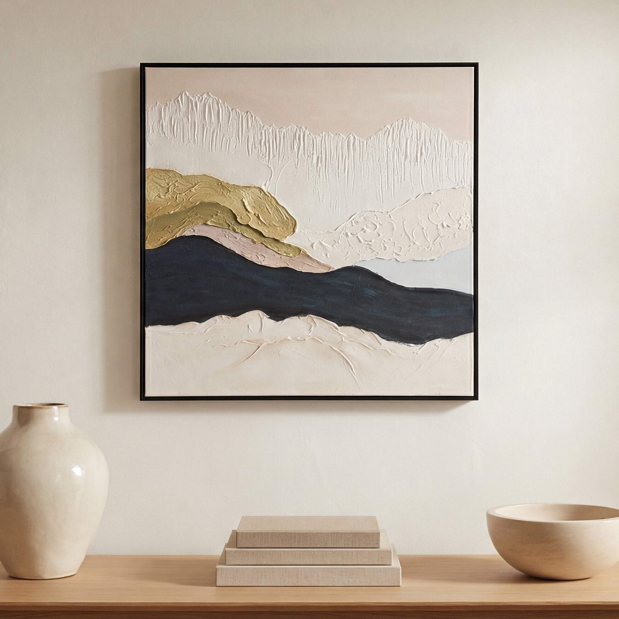 Elevate Framed Painting by Moe's Home Collection - view 2