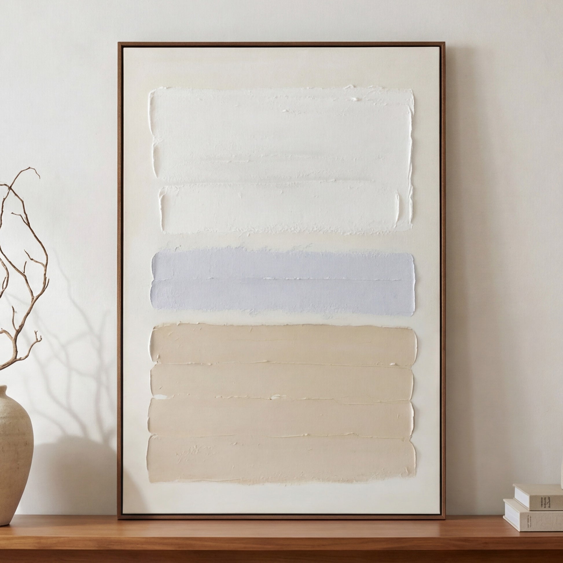 Aire Framed Painting by Moe's Home Collection - view 2