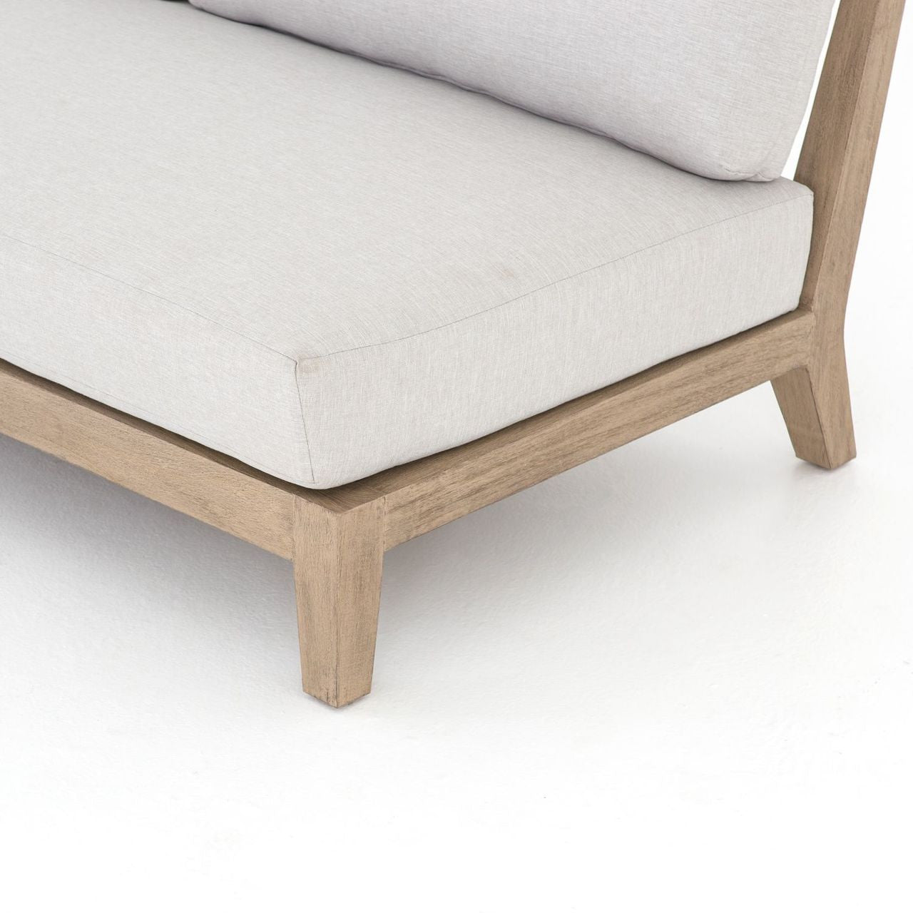 JSOL-018-SOFL,HUNTINGTON OUTDOOR LAF SOFA PIECE-BROWN