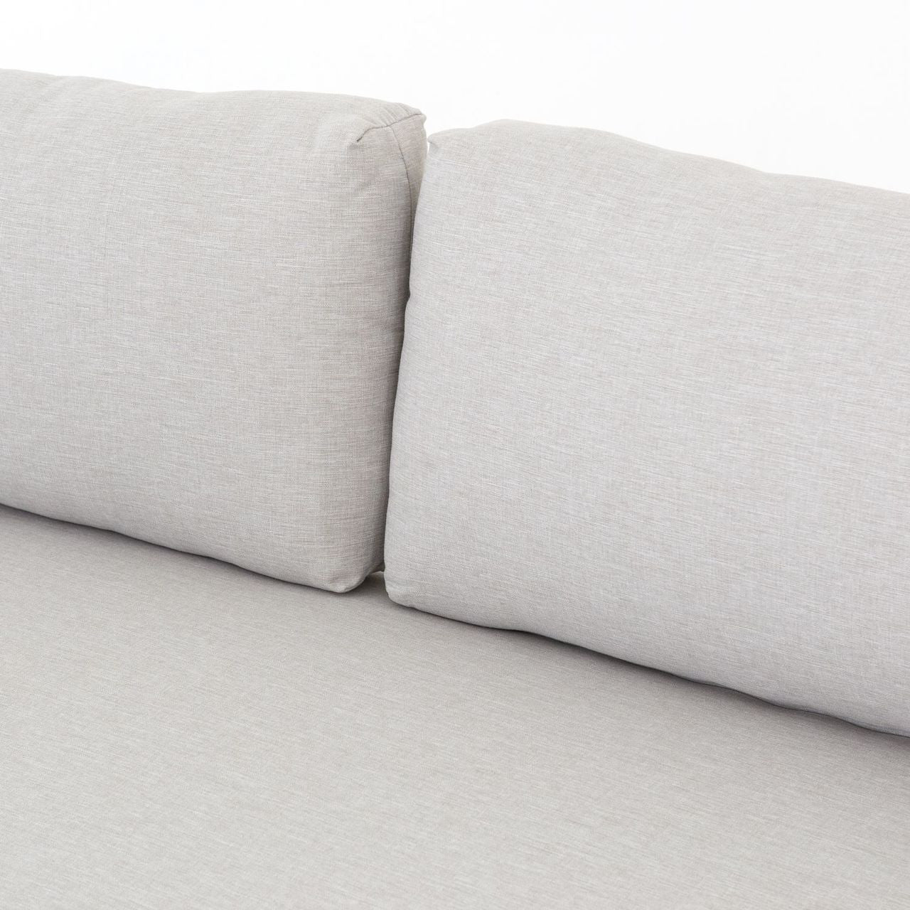 JSOL-018-SOFL,HUNTINGTON OUTDOOR LAF SOFA PIECE-BROWN