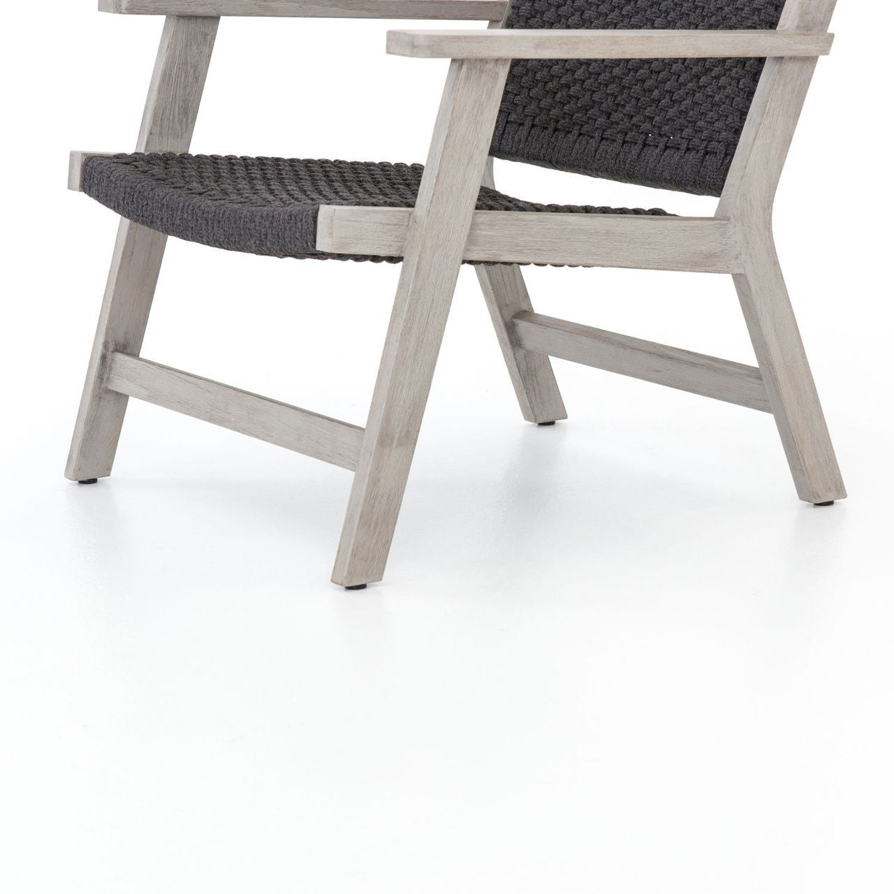 JSOL-020A,DELANO OUTDOOR CHAIR-WEATHERED GREY