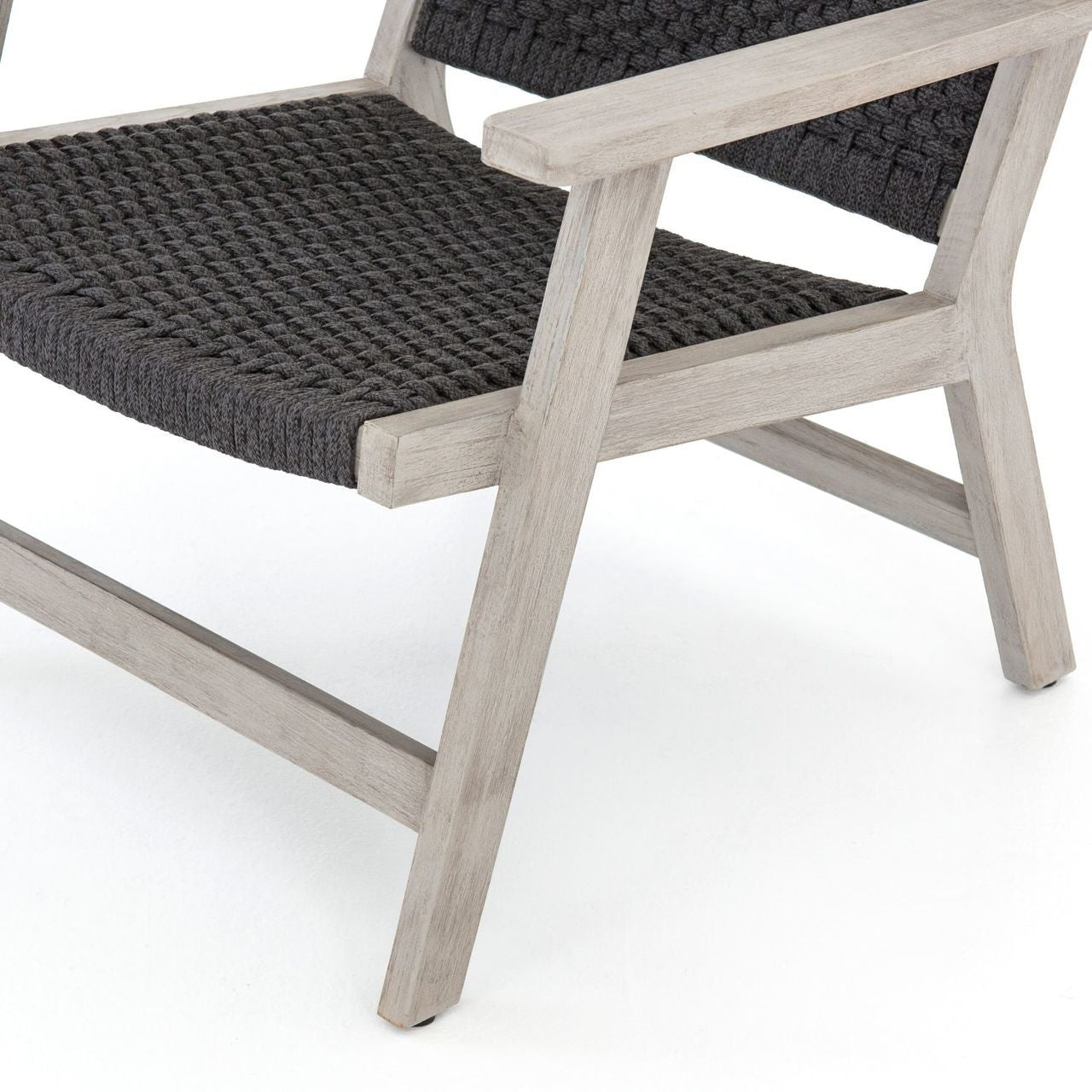 JSOL-020A,DELANO OUTDOOR CHAIR-WEATHERED GREY