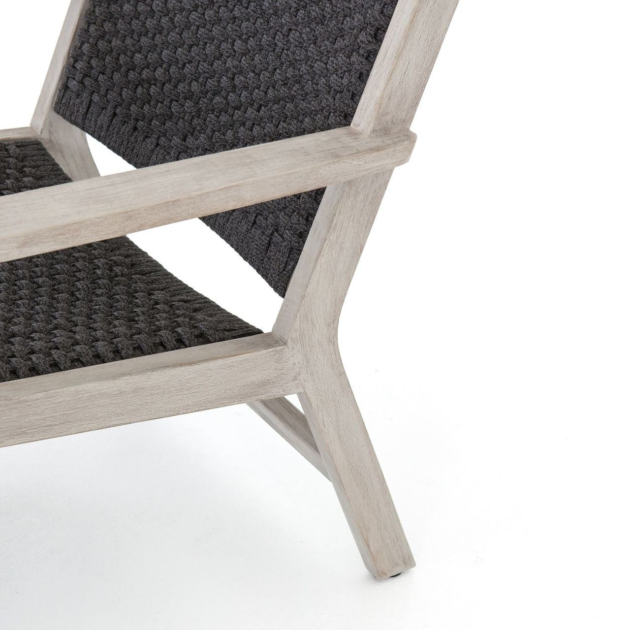 JSOL-020A,DELANO OUTDOOR CHAIR-WEATHERED GREY