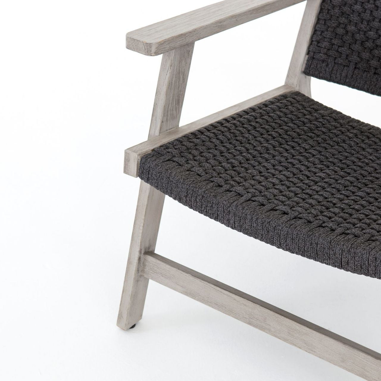 JSOL-020A,DELANO OUTDOOR CHAIR-WEATHERED GREY