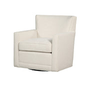Jaxson Swivel Chair in Cumberland Cream