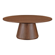 Otago Coffee Table Walnut Brown by Moe's Home Collection