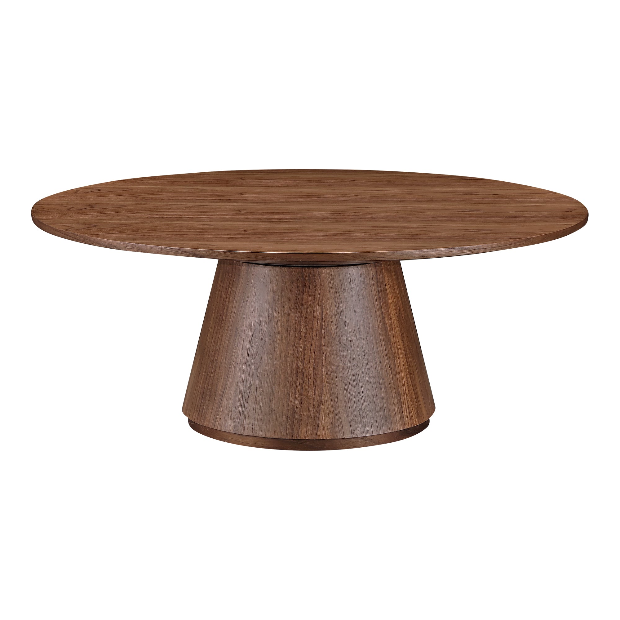Otago Coffee Table Walnut Brown by Moe's Home Collection