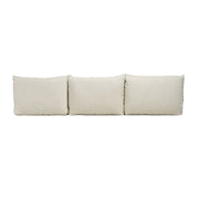 Caroline Interior Sofa Back Cushions (Set of 3) by Sika Design