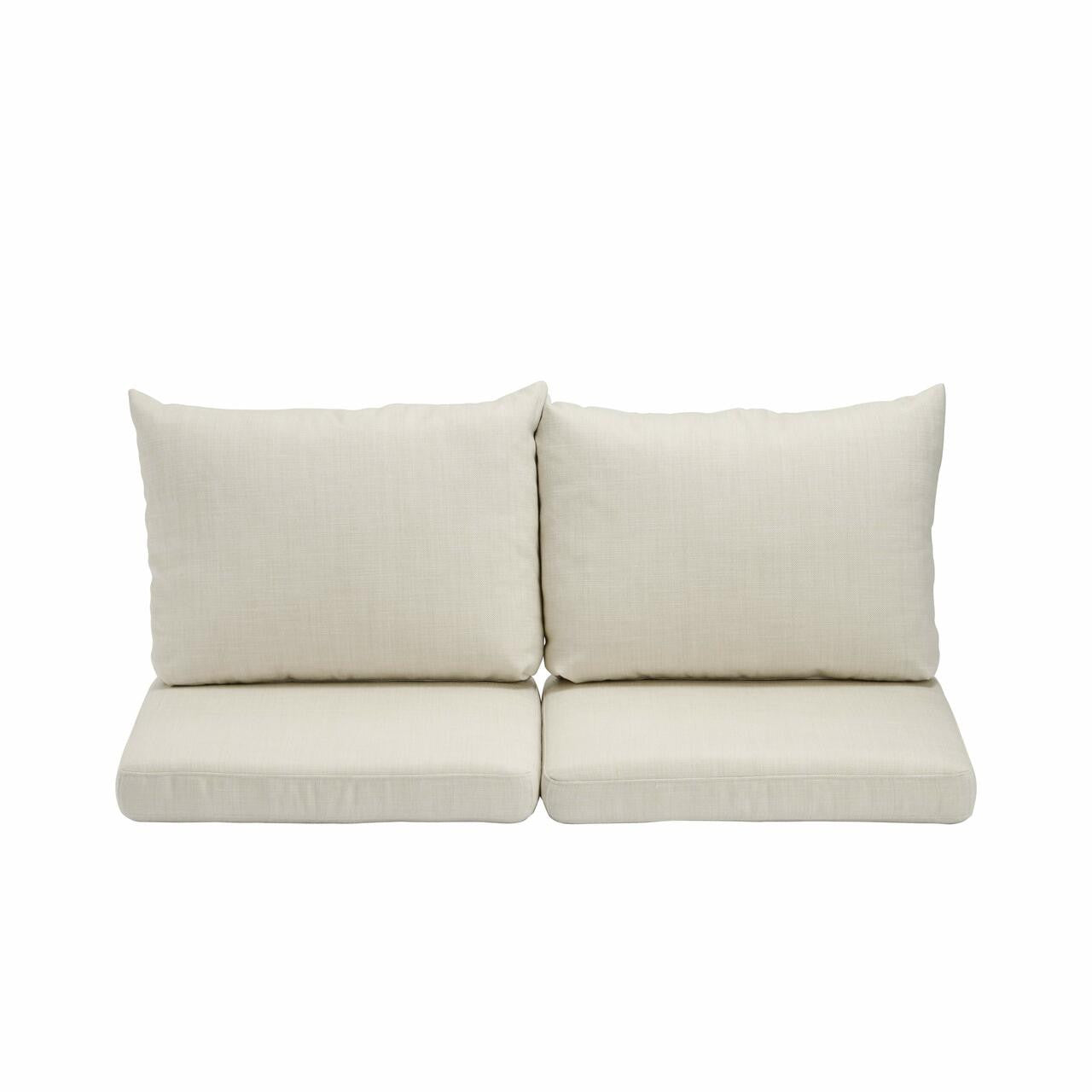 Donatello 2-Seater Seat & Back Cushions by Sika Design - view 2