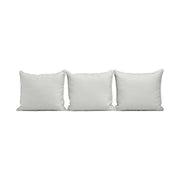 Charlottenborg Exterior 3-Seater Sofa Back Cushions (Set of 3) by Sika Design