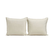 Charlottenborg Interior 2-Seater Sofa Back Cushions (Set of 2) by Sika Design