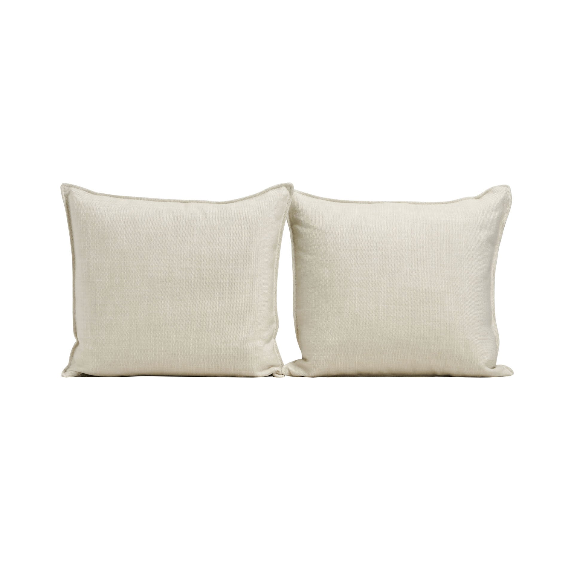 Charlottenborg Interior 2-Seater Sofa Back Cushions (Set of 2) by Sika Design - view 2